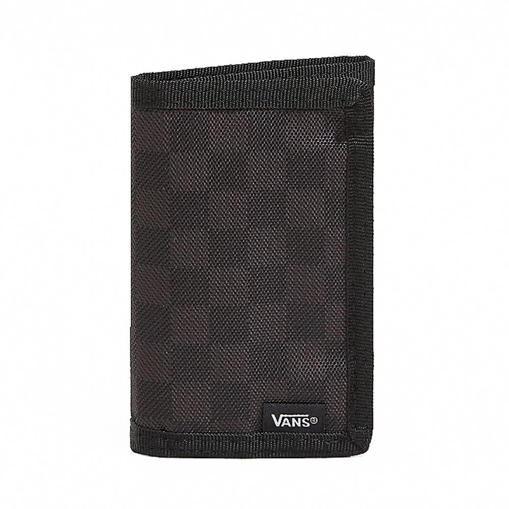  Vans Slipped Wallet - Black/Charcoal、mySite、merchandisen