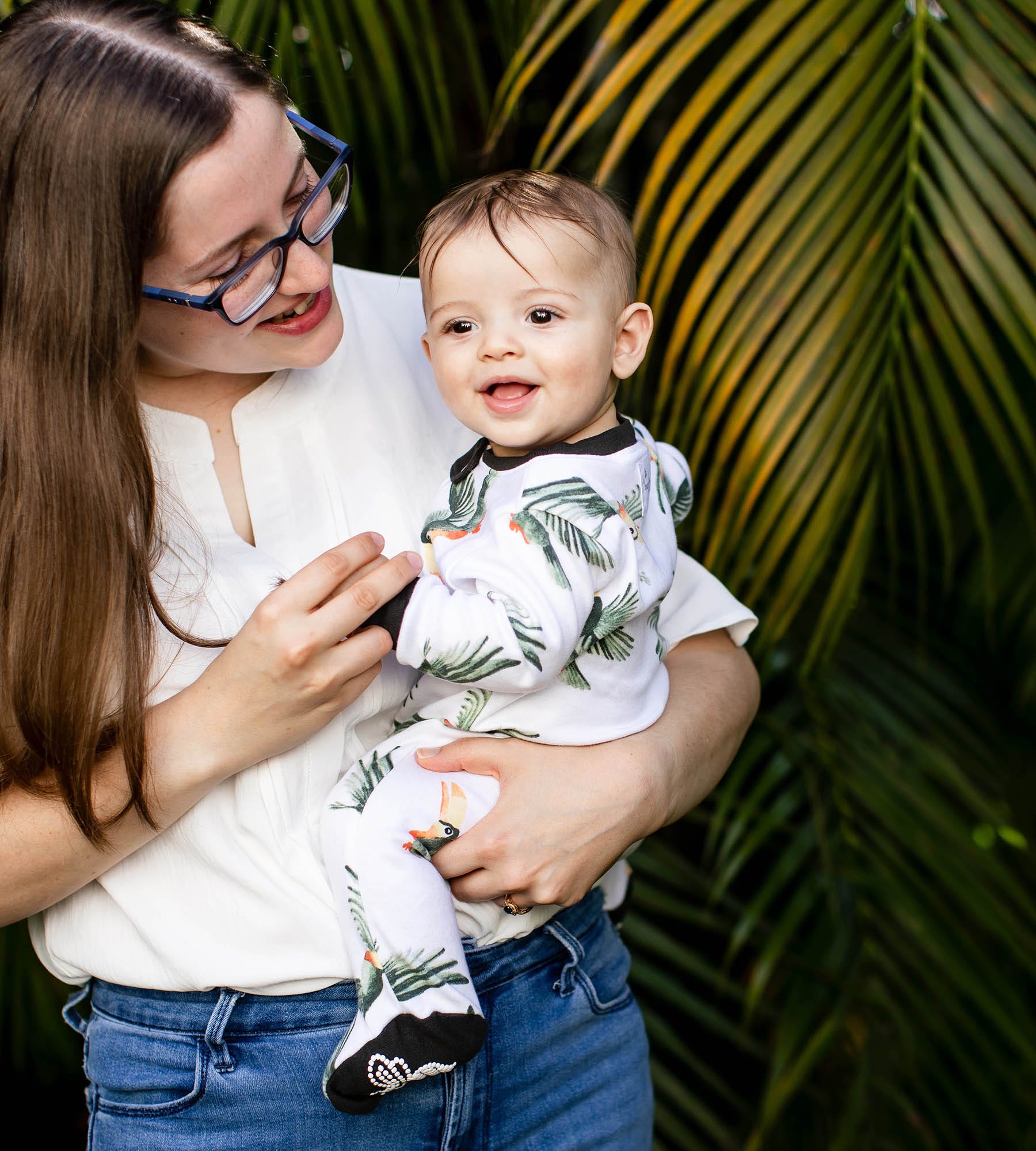  Toucan Organic Cotton Sleeper - 2 Pack、mySite、layawaytickets