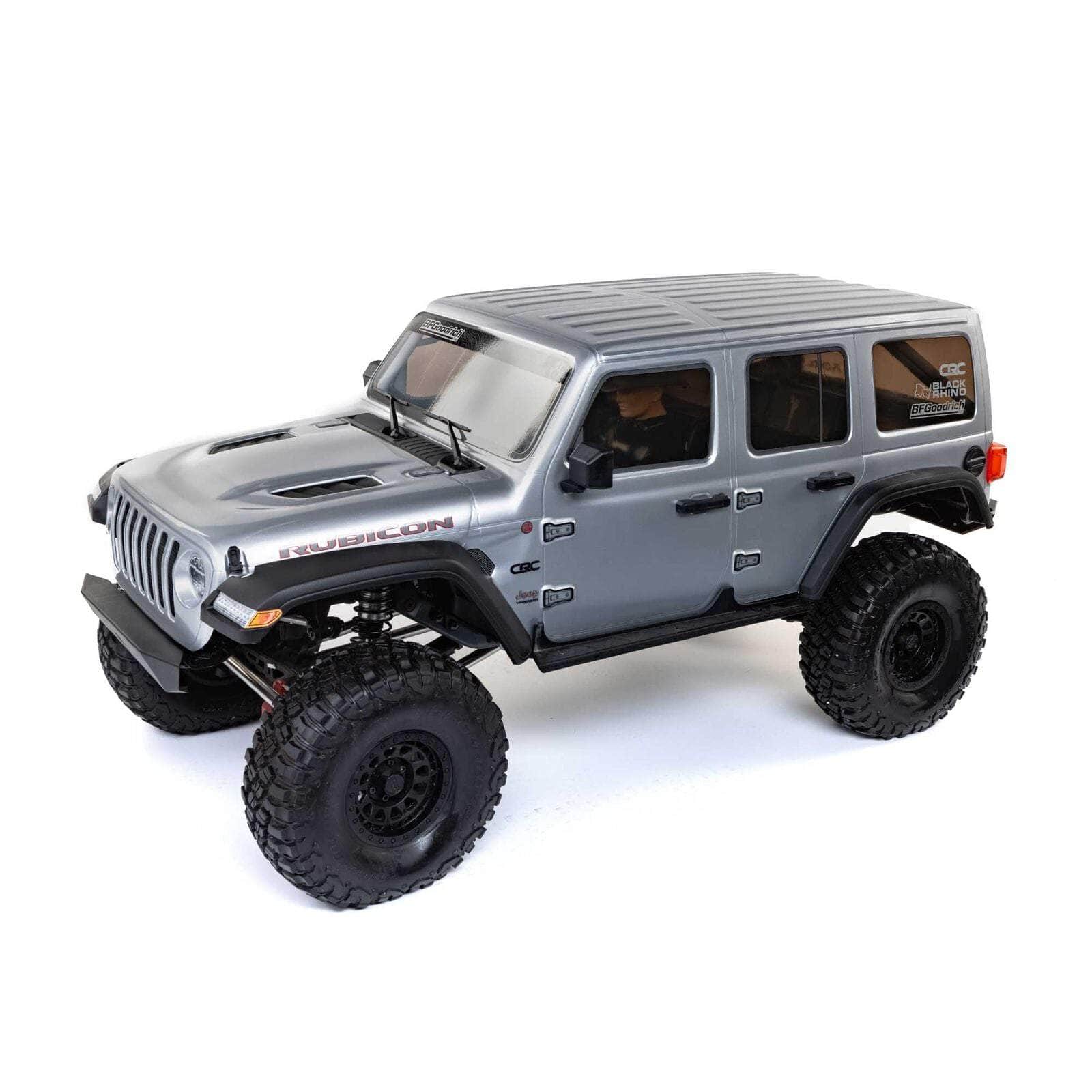  AXI05000, 1/6 SCX6 Jeep JLU Wrangler 4WD Rock Crawler RTR、mySite、merchandisen