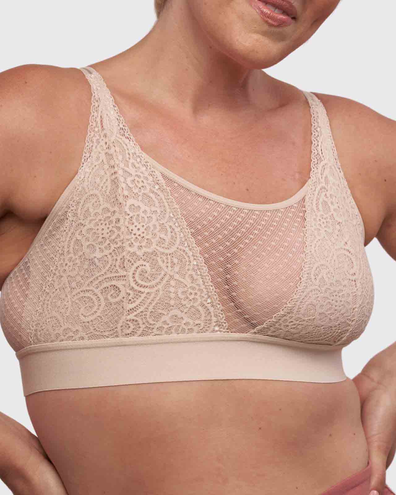 Maggie Lace Bralette、mySite、bengalsvssteelers