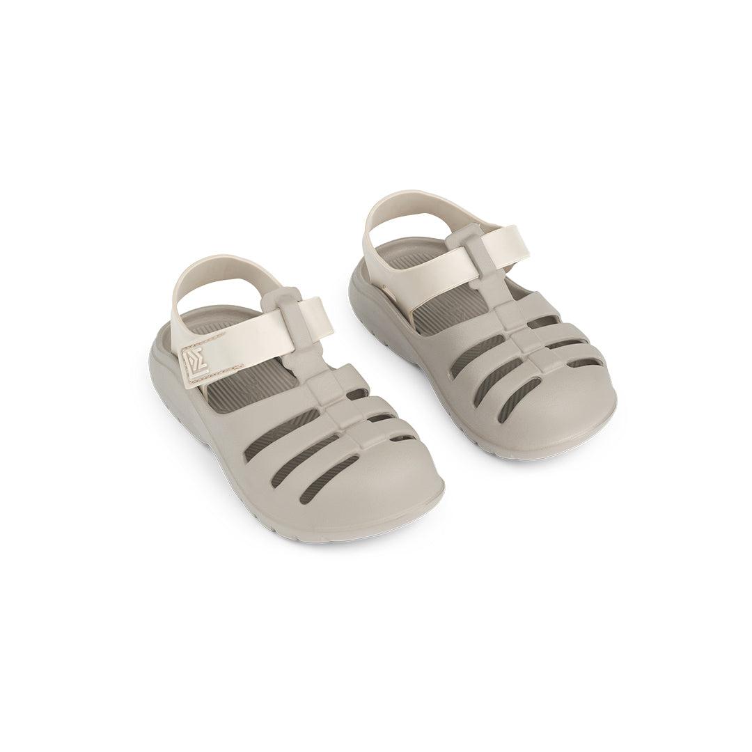  Liewood Beau Sandals - Sandy - Mist、mySite、merchandisen
