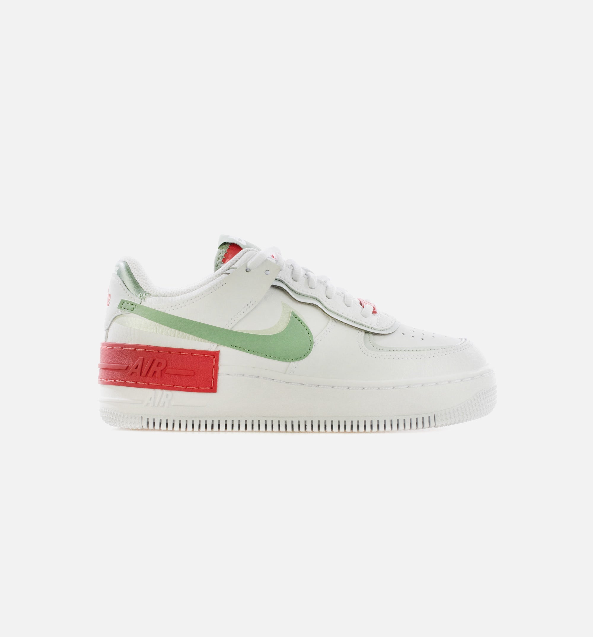 Air Force 1 Shadow Womens Lifestyle Shoe - White/Seafoam/Gypsy Rose/Jade Smoke、mySite、dreamappss