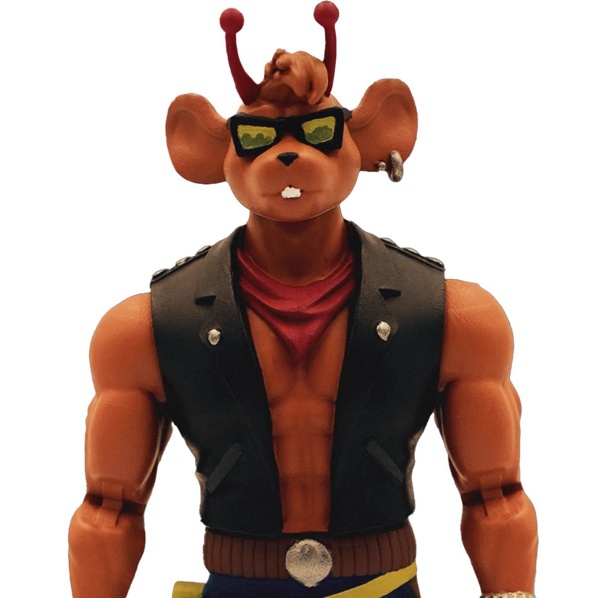 Biker Mice from Mars Throttle (7-Inch Scale)、mySite、hgirdovlk