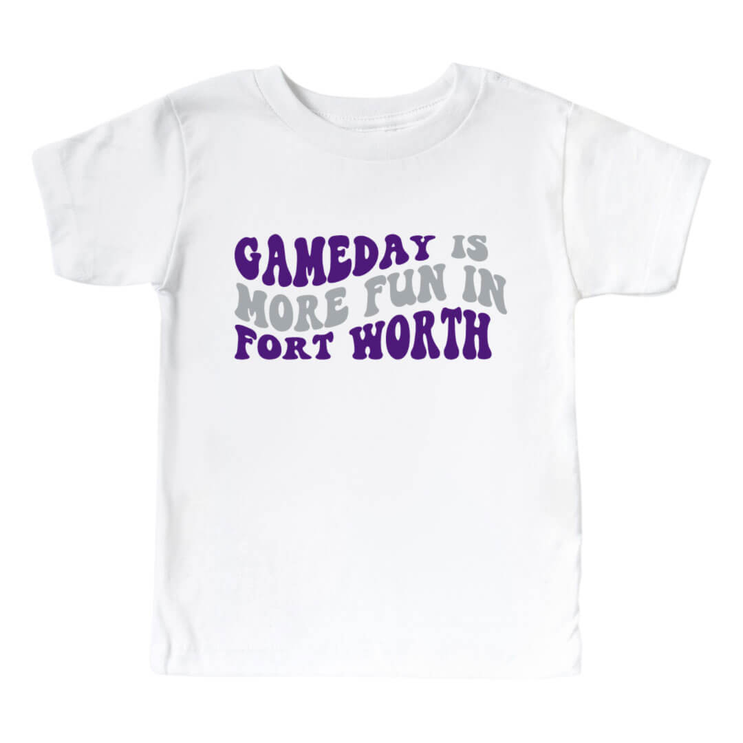  Texas Christian University | TCU Kids Graphic Tee、mySite、layawaytickets