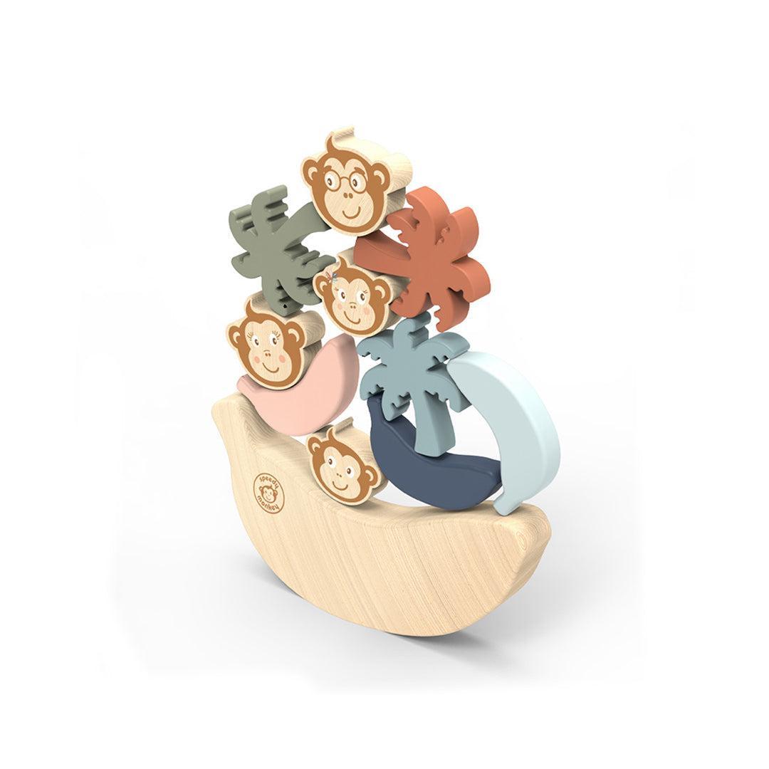  Speedy Monkey Balance Game、mySite、merchandisen