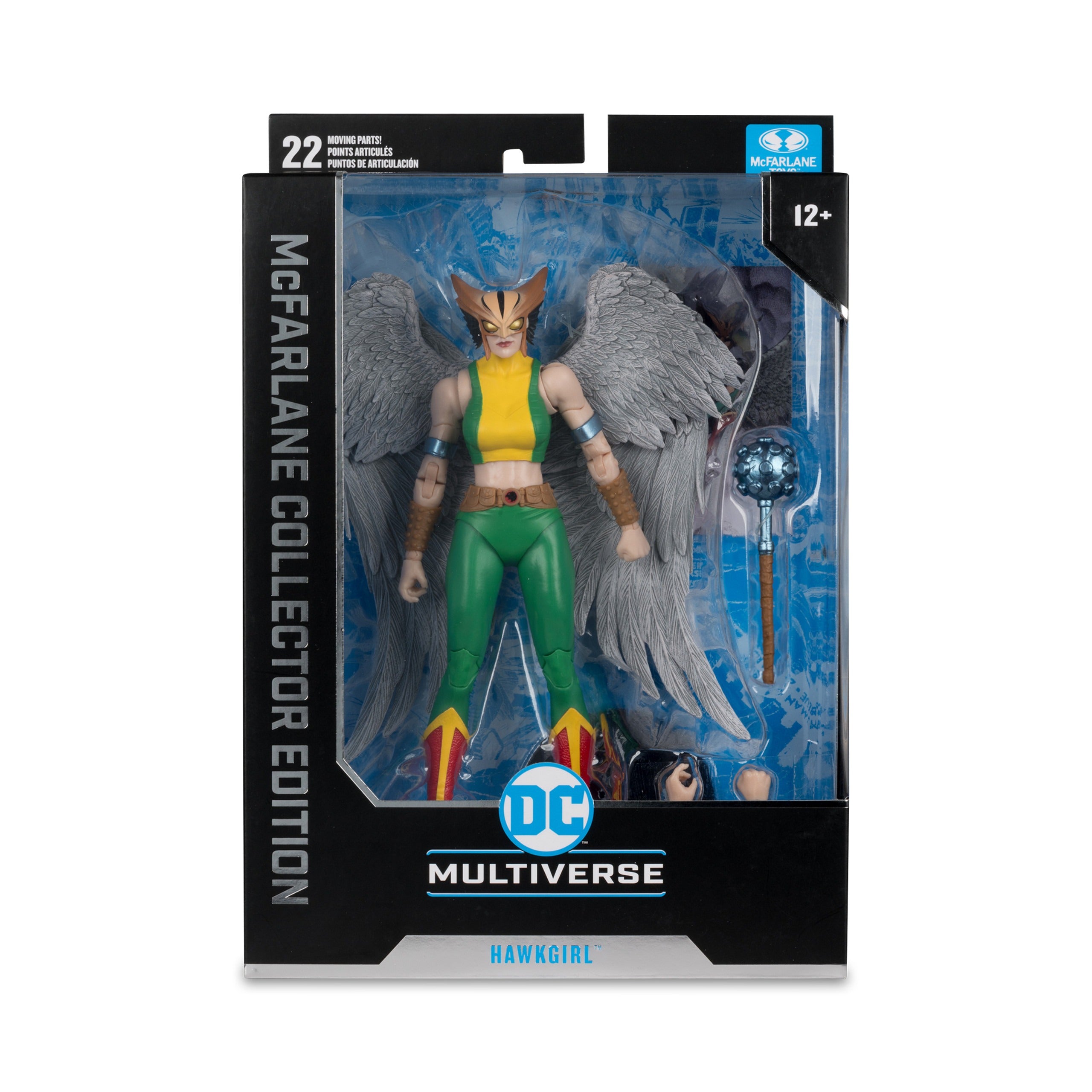 DC Multiverse Collector Edition #36 Hawkgirl (Justice League of America)、mySite、hgirdovlk