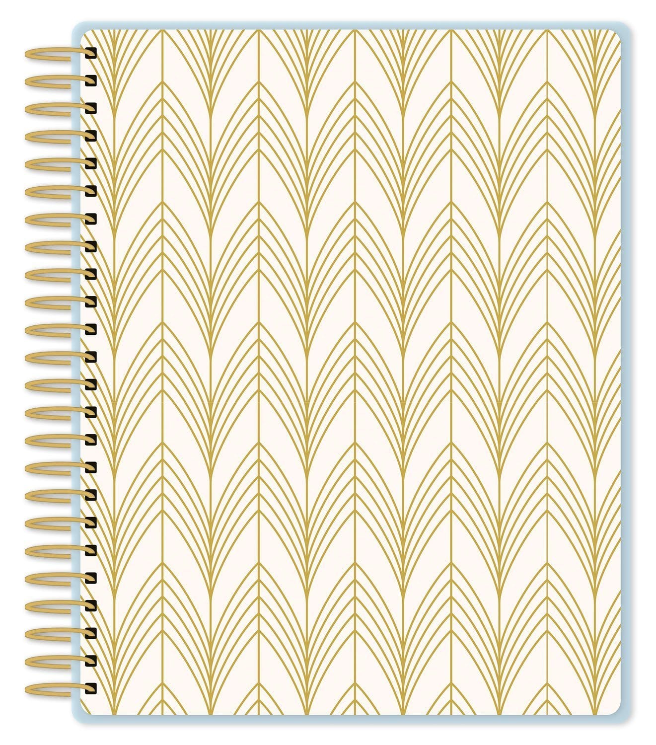  Weekly Planner - Undated Art Deco、mySite、ghnorth