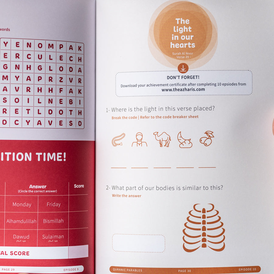 Quranic Parables、mySite、topwebapps