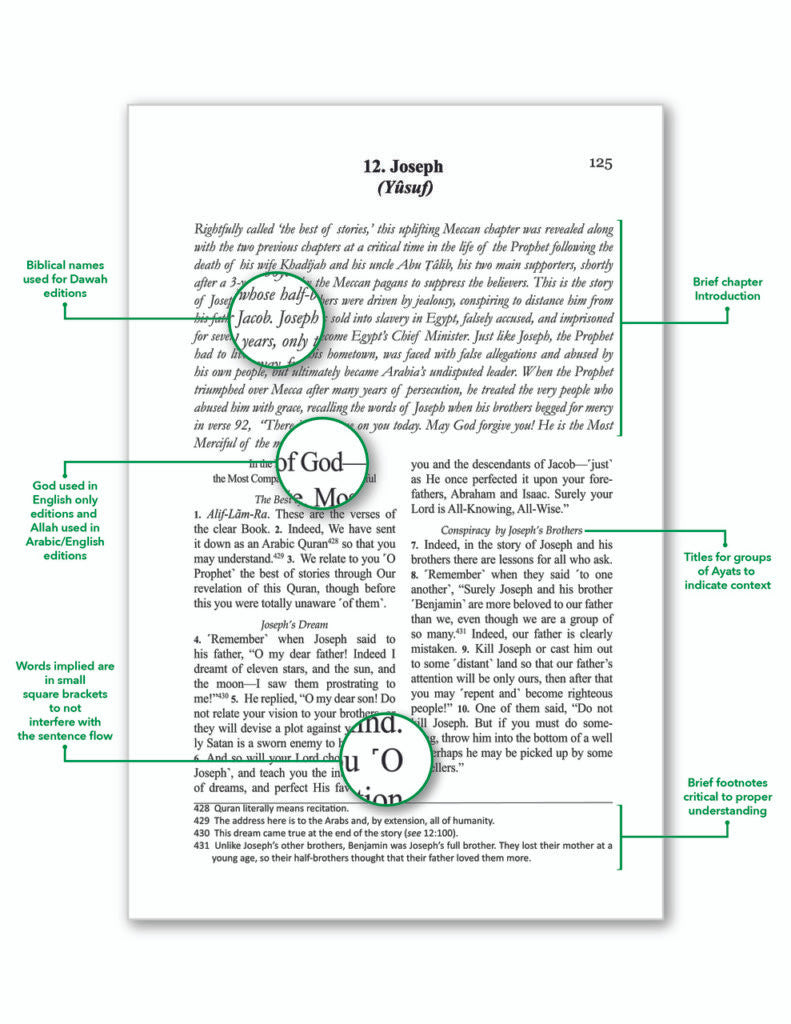 The Clear Quran® Series – English | Paperback, Pocket Size、mySite、topwebapps