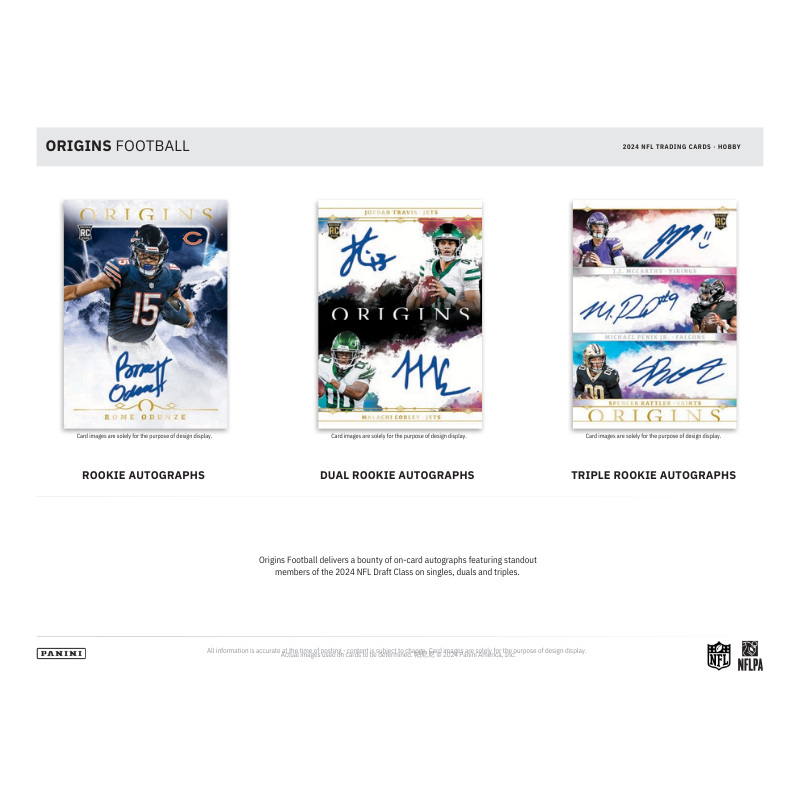 2024 Panini Origins Football Hobby 16 Box Case、mySite、waistdrama