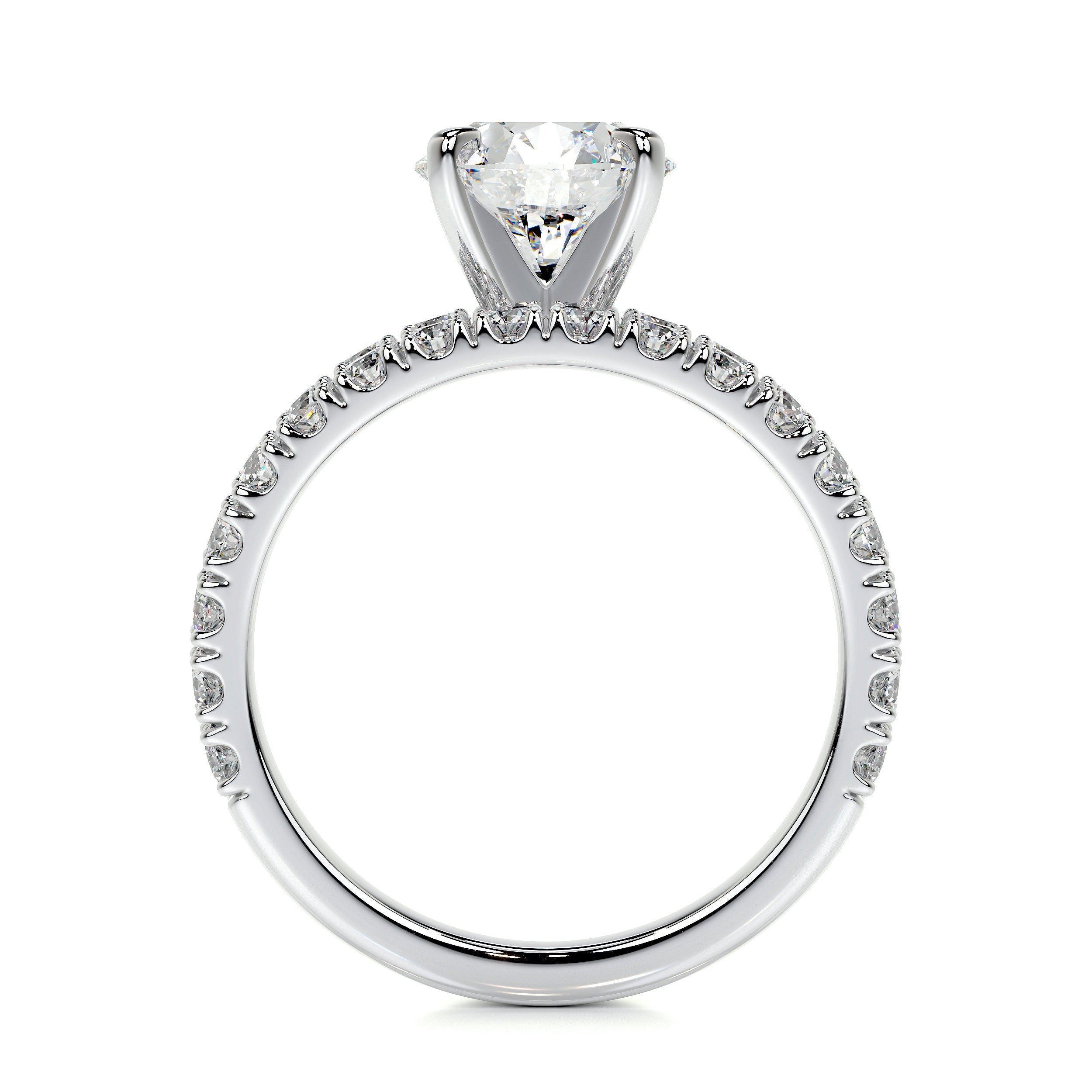 Alison Lab Grown Diamond Bridal Set -14K White Gold、mySite、hinf8tx79
