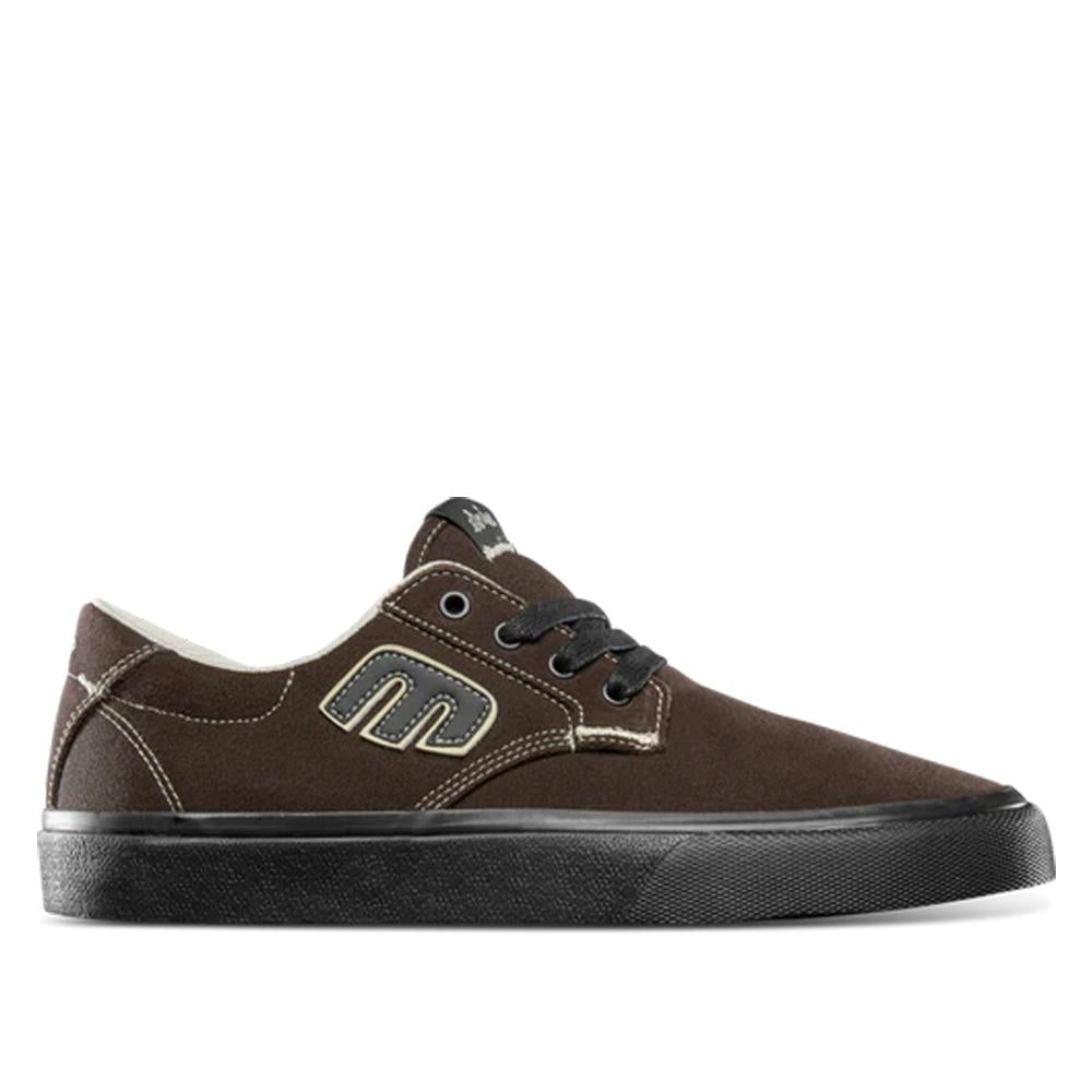  Etnies Barge Plus - Brown/Black、mySite、merchandisen