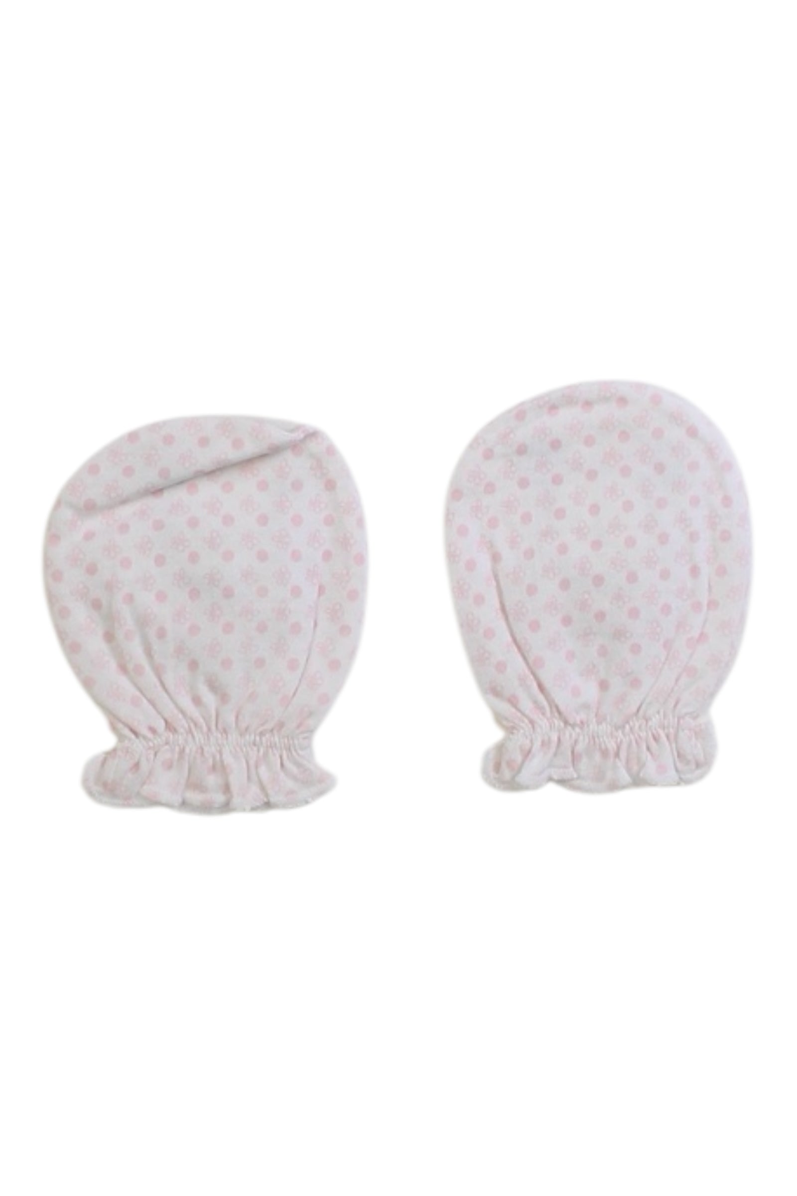 Les Enphants Cute Printed Mittens Newborn、mySite、g9winljtr