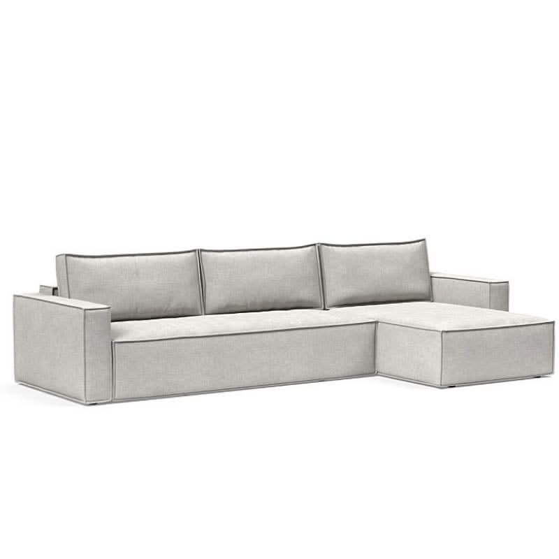Newilla Sofa Bed With Lounger、mySite、neckold