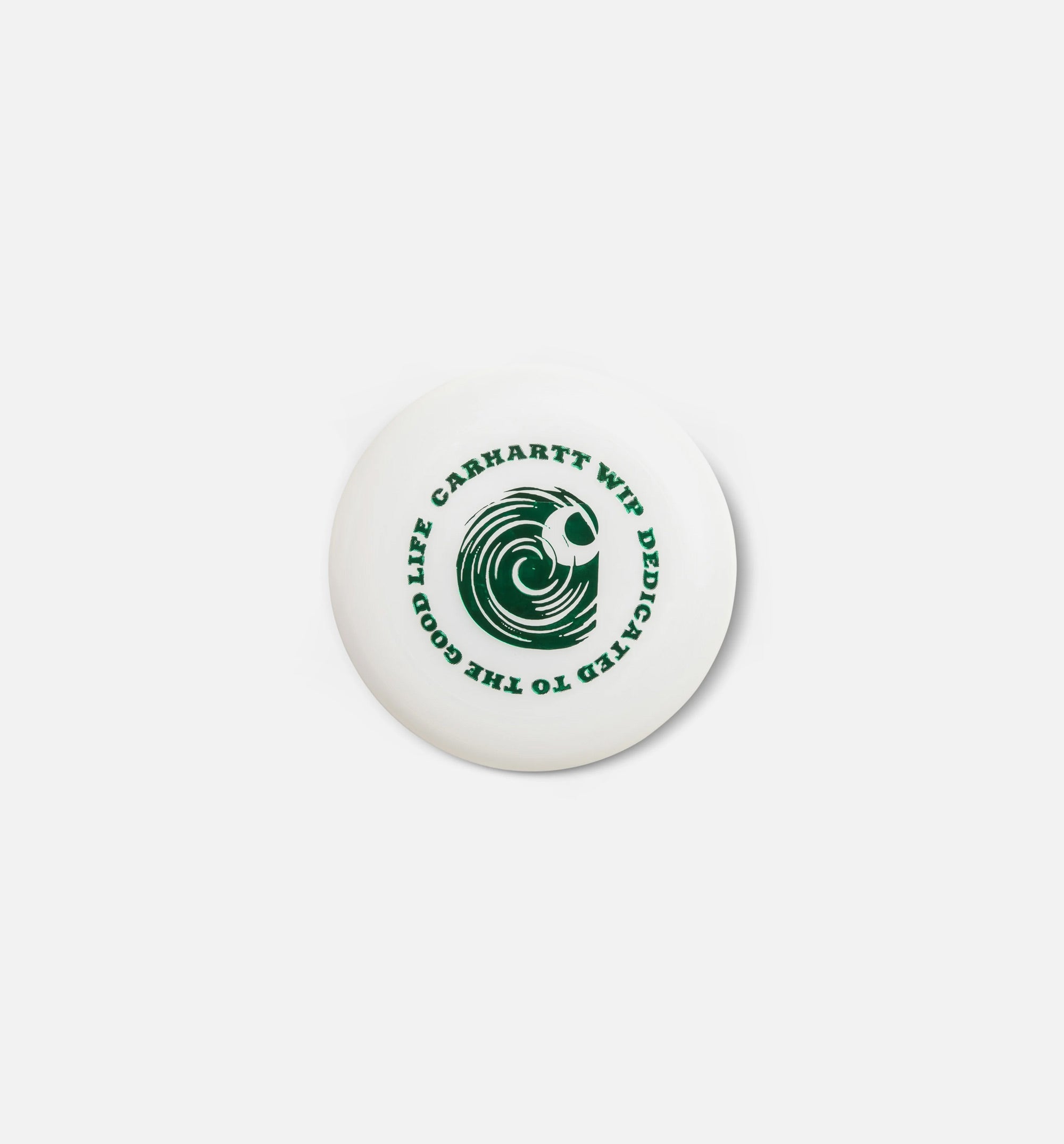 Mist Frisbee Glow In The Dark Frisbee - Green/White、mySite、dreamappss