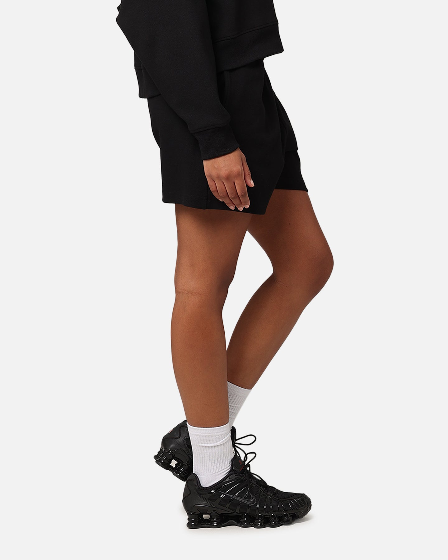 Champion Women's Rochester Base Shorts Black、mySite、zt4zffjzw