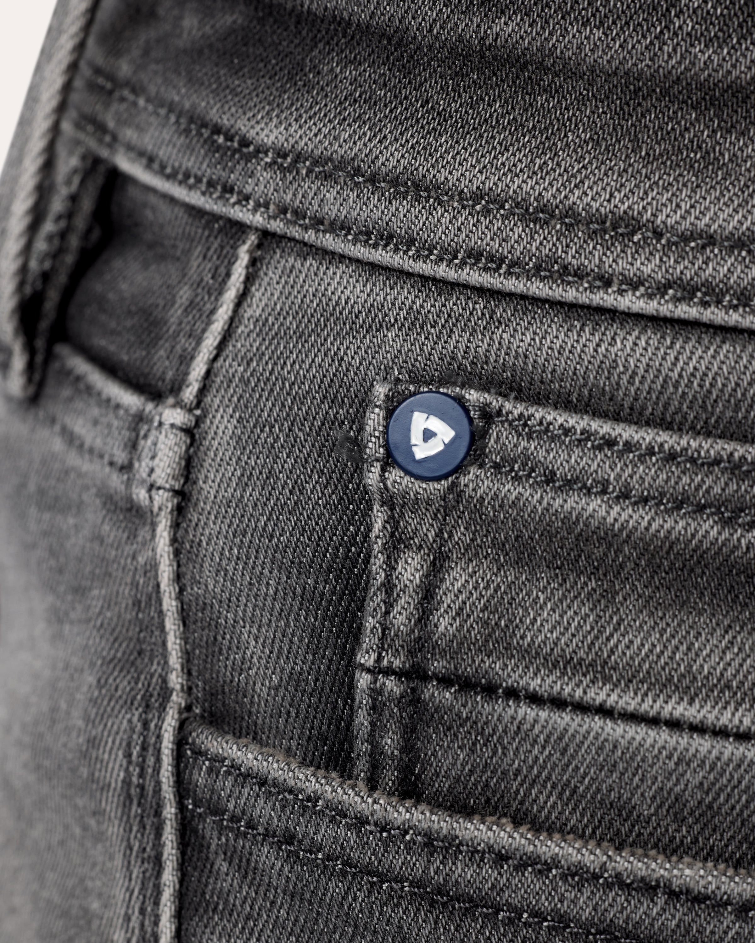 Jeans Piston 3 Skinny | Medium Grey Used、mySite、dreamappss