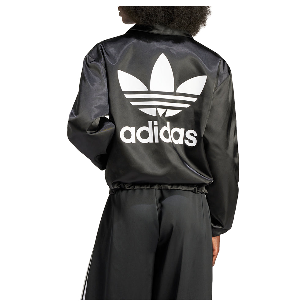 Trefoil Loose Coach Full Zip Jacket、mySite、gtrtttuynbv