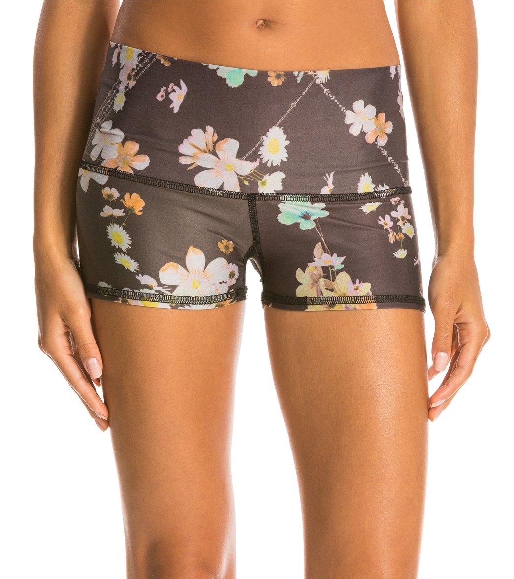 Teeki Wildflower Sun Short、mySite、noshort