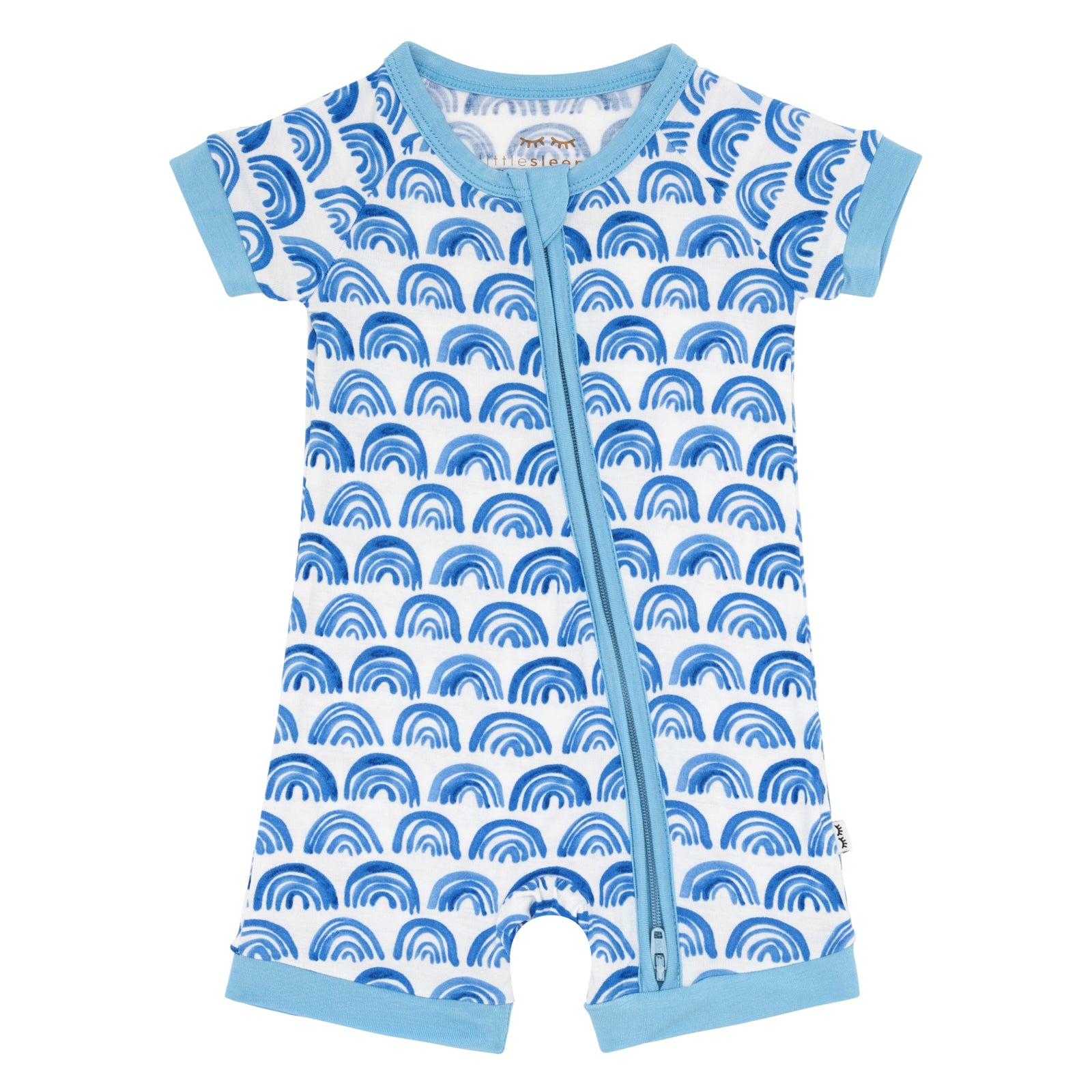  Blue Rainbows Shorty Zippy、mySite、layawaytickets