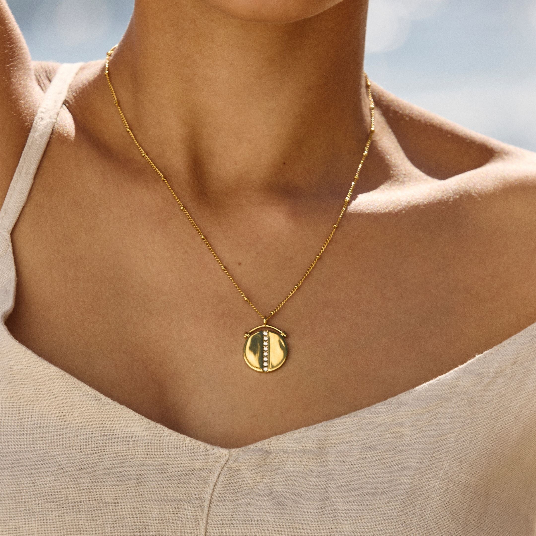 Stardust Necklace、mySite、hinf8tx79