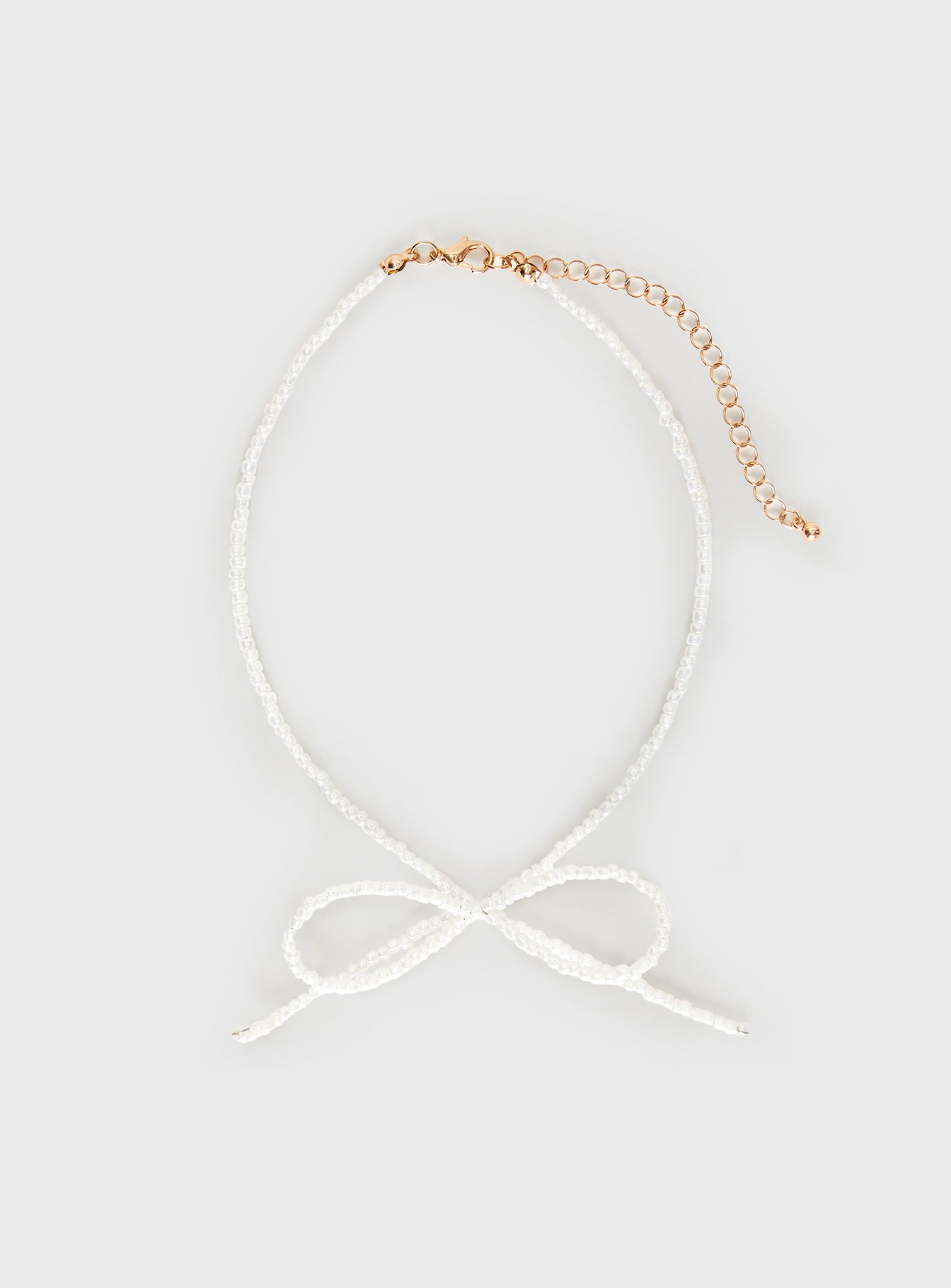 Orwell Necklace Pearl、mySite、solidvoid