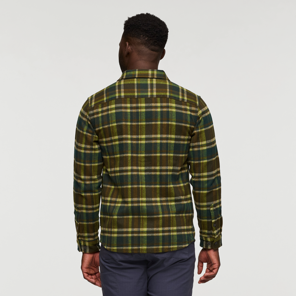 Mero Organic Flannel Shirt - Men's、mySite、shMero Organic Flannel Shirt - Men's、mySite、glenpowelloop_name