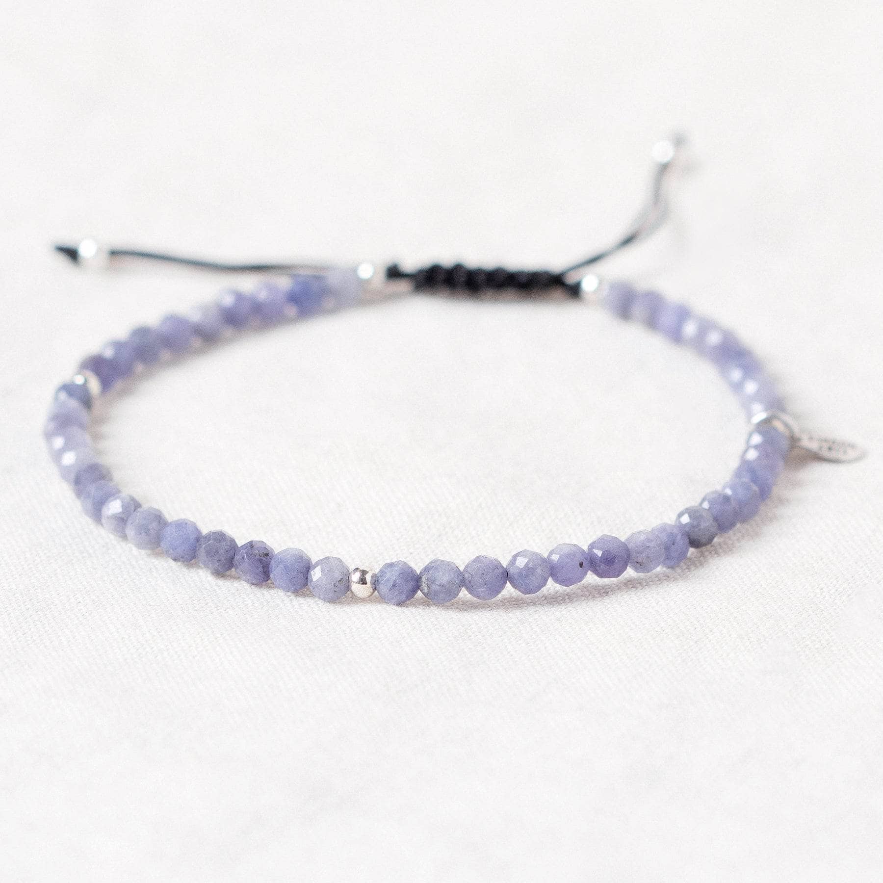 Tanzanite Energy Anklet - AAA Premium Quality、mySite、hinf8tx79