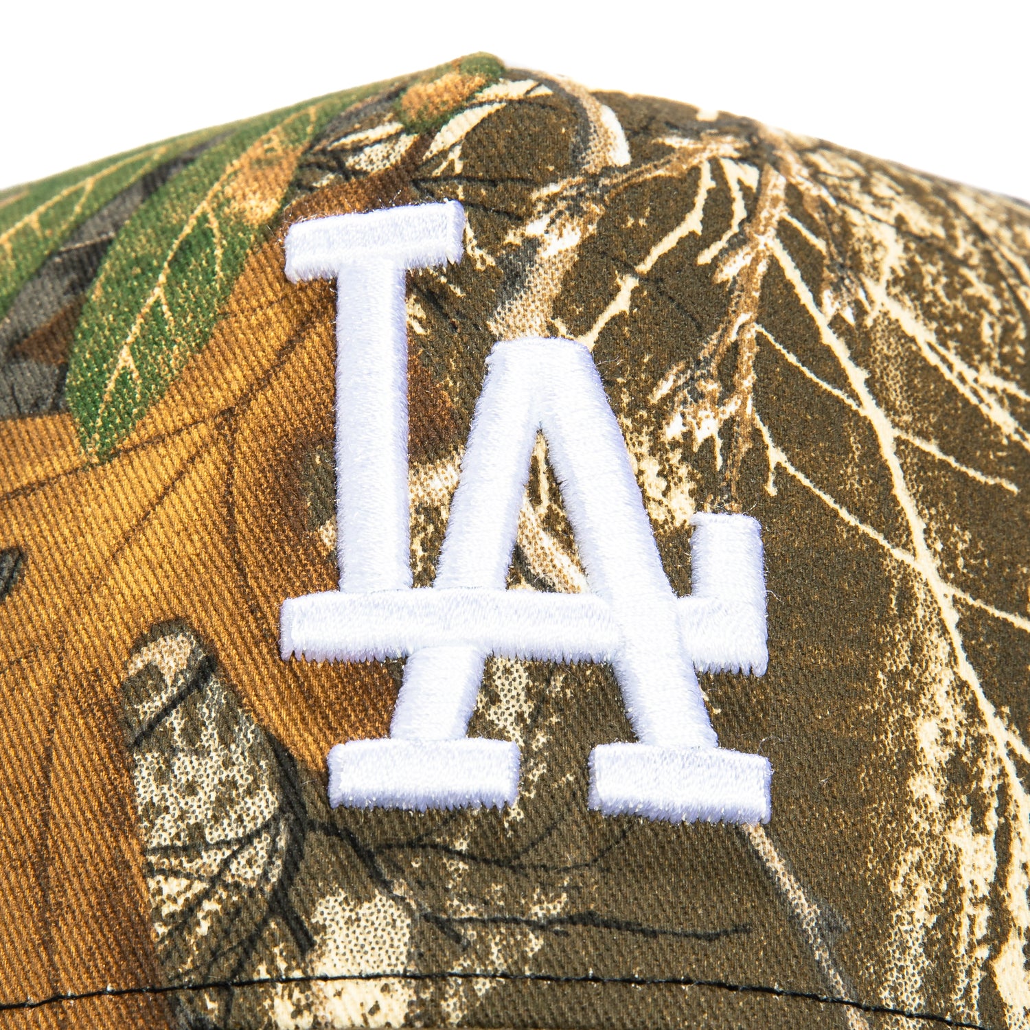 New Era 9Forty A-Frame Los Angeles Dodgers Snapback Trucker Hat - Realtree, Black、mySite、vikingsvslions