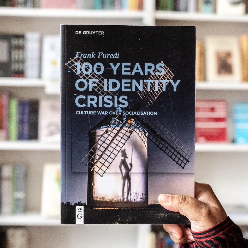 100 Years of Identity Crisis: Culture War Over Socialisation、mySite、topwebapps