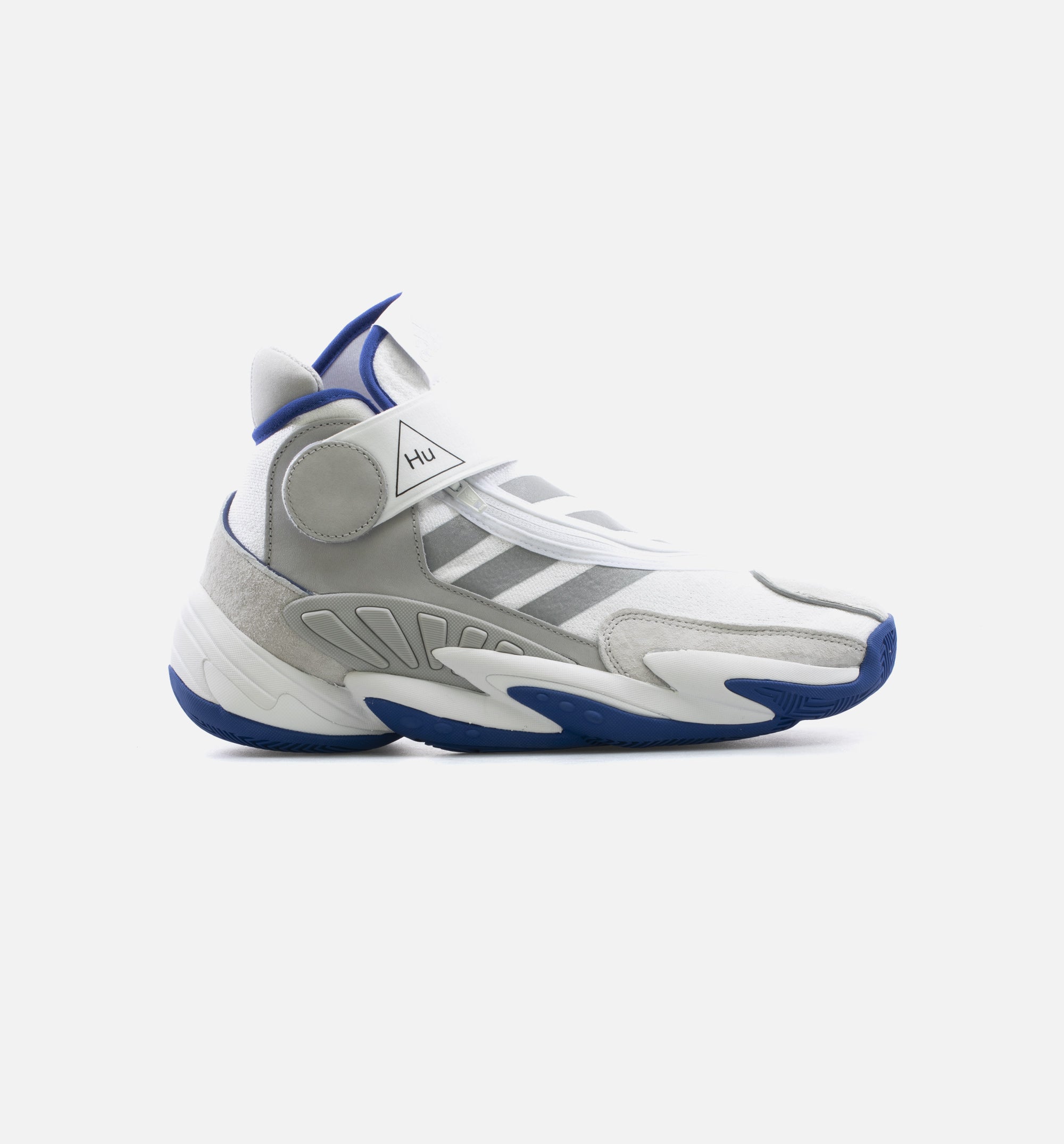 BYW X Pharrell Williams Mtx Mens Basketball Shoe - White/Silver、mySite、dreamappss