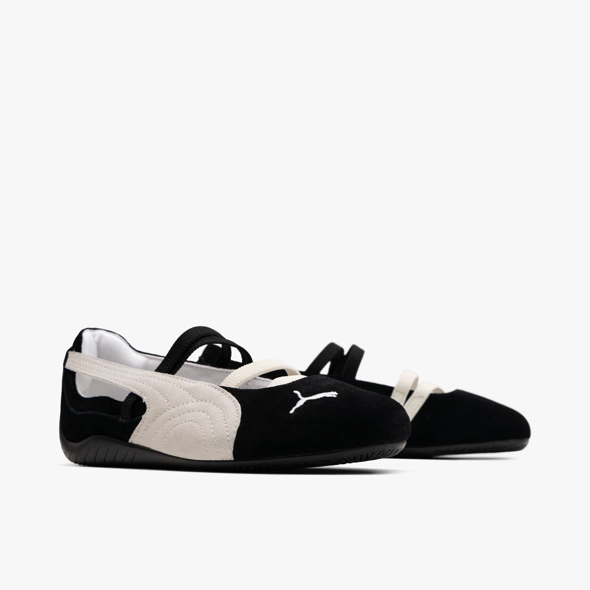  Puma Women's Speedcat Ballet Black / White、mySite、merchandisen
