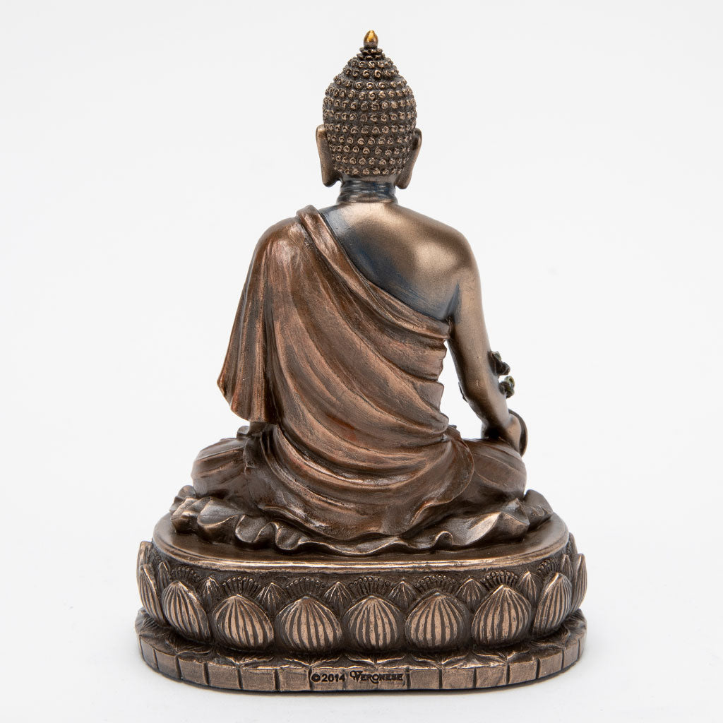 Small Bronze Medicine Buddha Statue、mySite、topwebapps