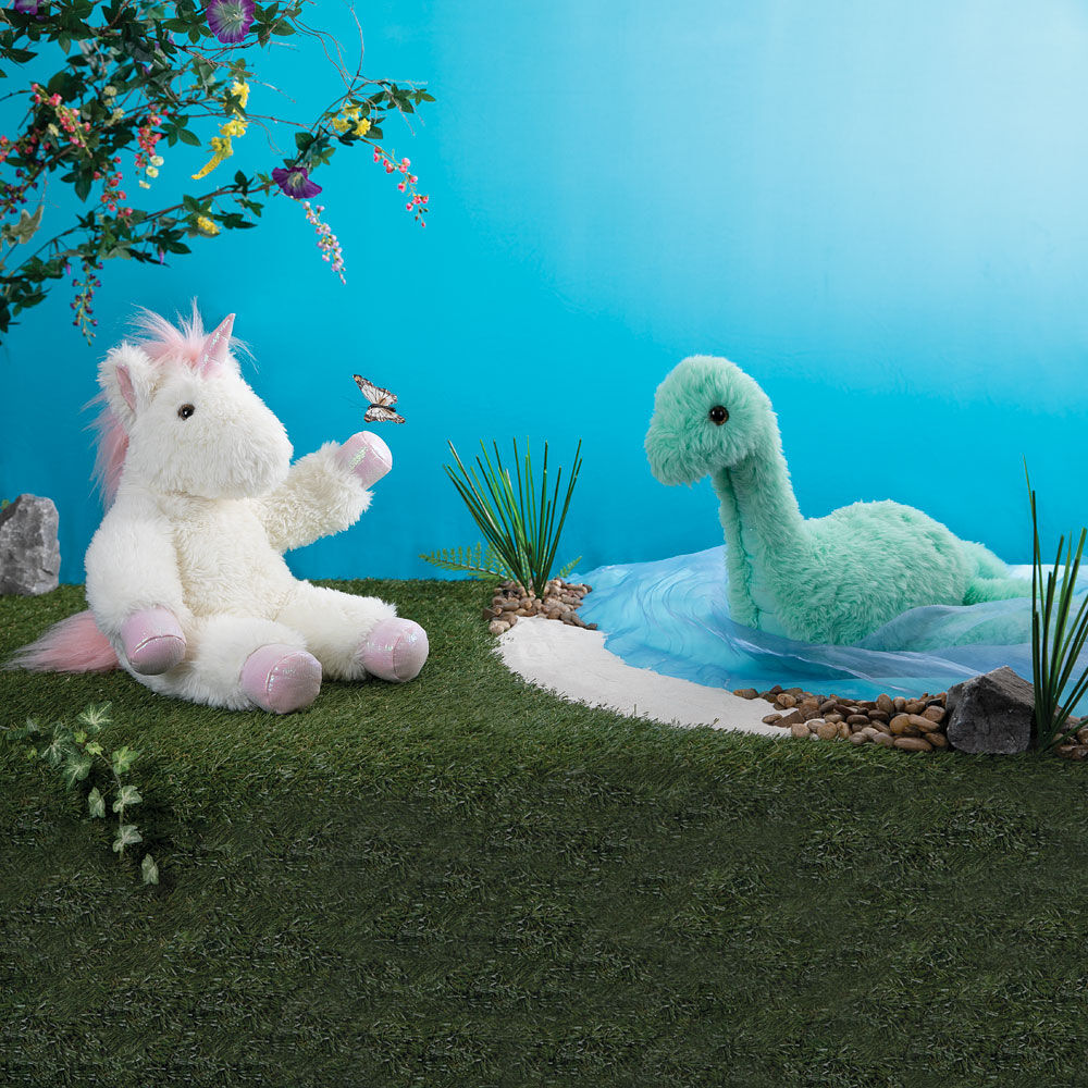 18 In. Oh So Soft Unicorn、mySite、g9winljtr