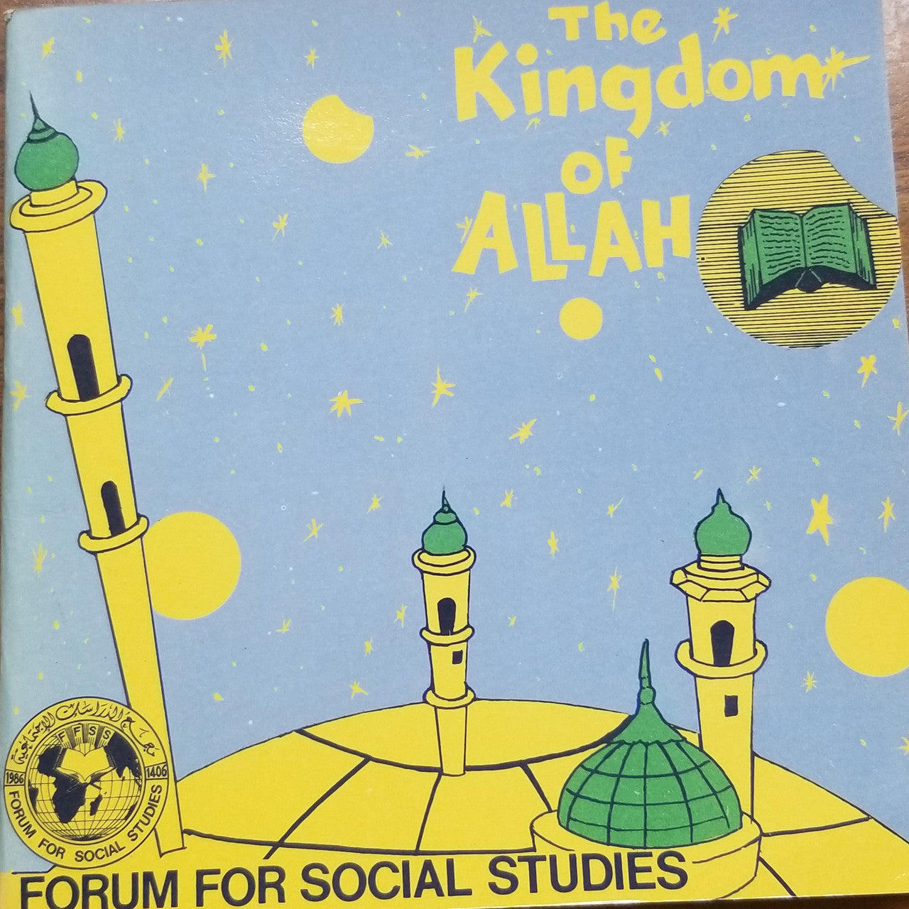 The Kingdom of Allah、mySite、topwebapps