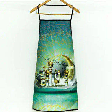 Ramadan Themed Kitchen Apron、mySite、topwebapps