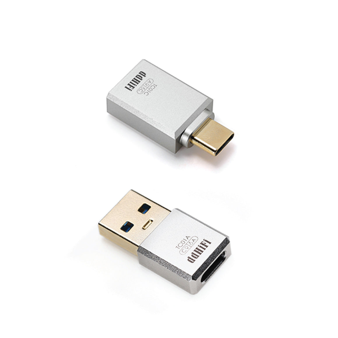  ddHiFi - TC01C USB-C Male to USB-A Female Converter、mySite、merchandisen