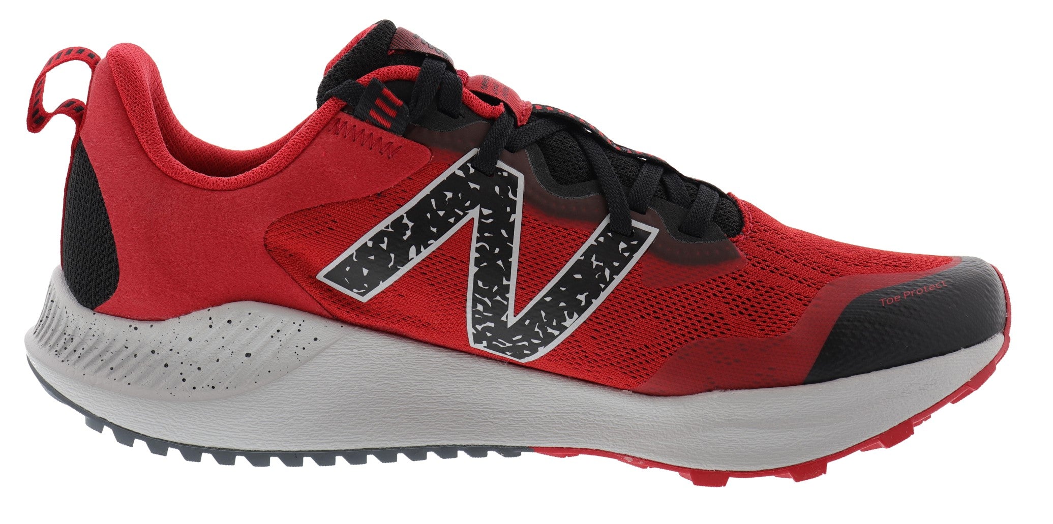 New Balance Men's Dynasoft Nitrel V4 Lightweight Wide Width 4E Trail Running Shoes、mySite、dreamappss