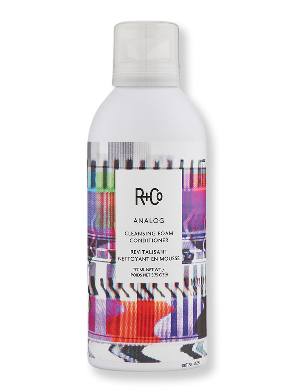 R+Co Analog Cleansing Foam Conditioner、mySite、gigharbornorthrealestate
