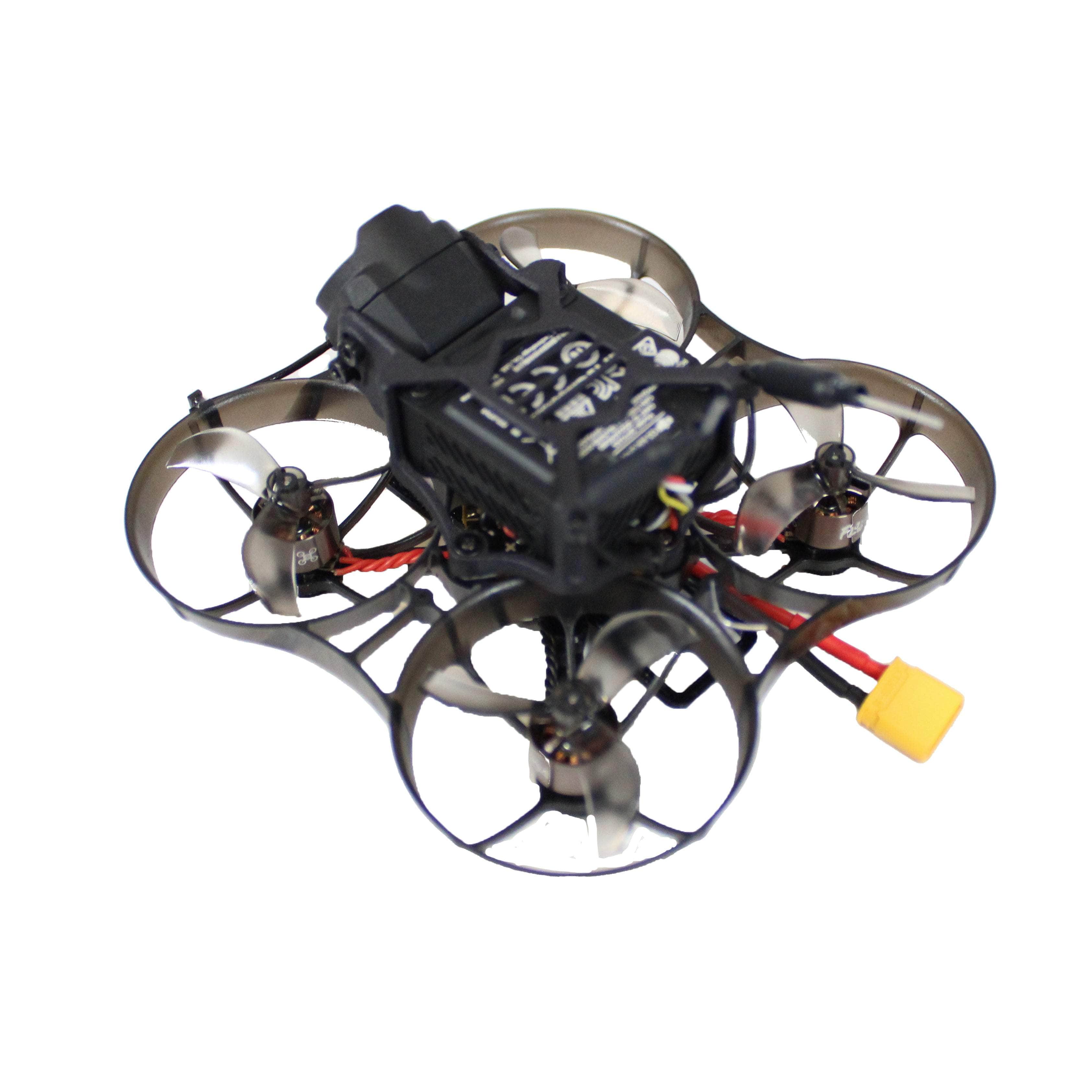  NewBeeDrone BNF AcroBee75 BLV4 2S HD 75mm Whoop w/ DJI O3 Air Unit & Micro Cam - ELRS 2.4GHz、mySite、merchandisen