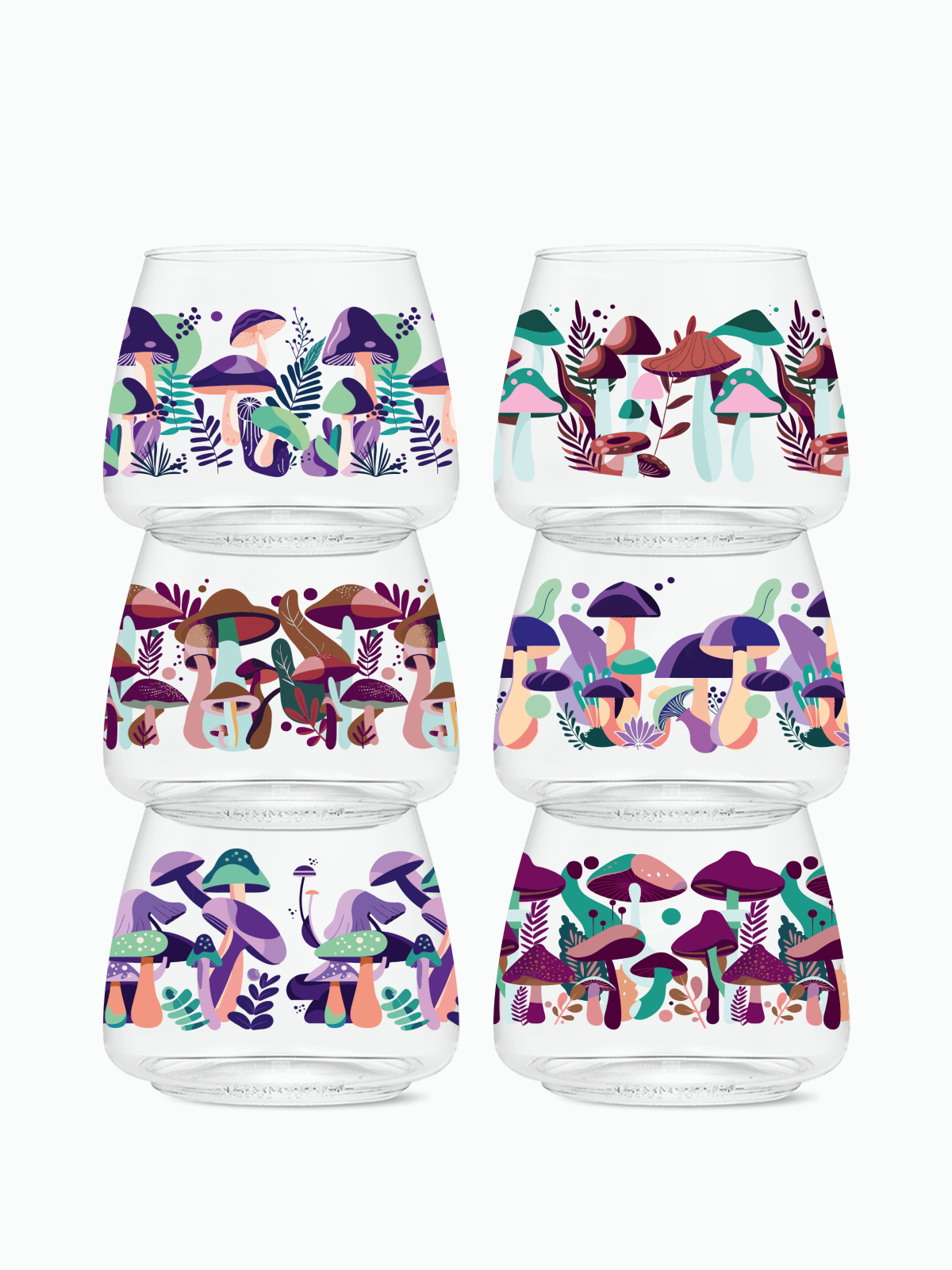Psychedelic Shrooms - POP 12oz Rocks、mySite、camillekostekn