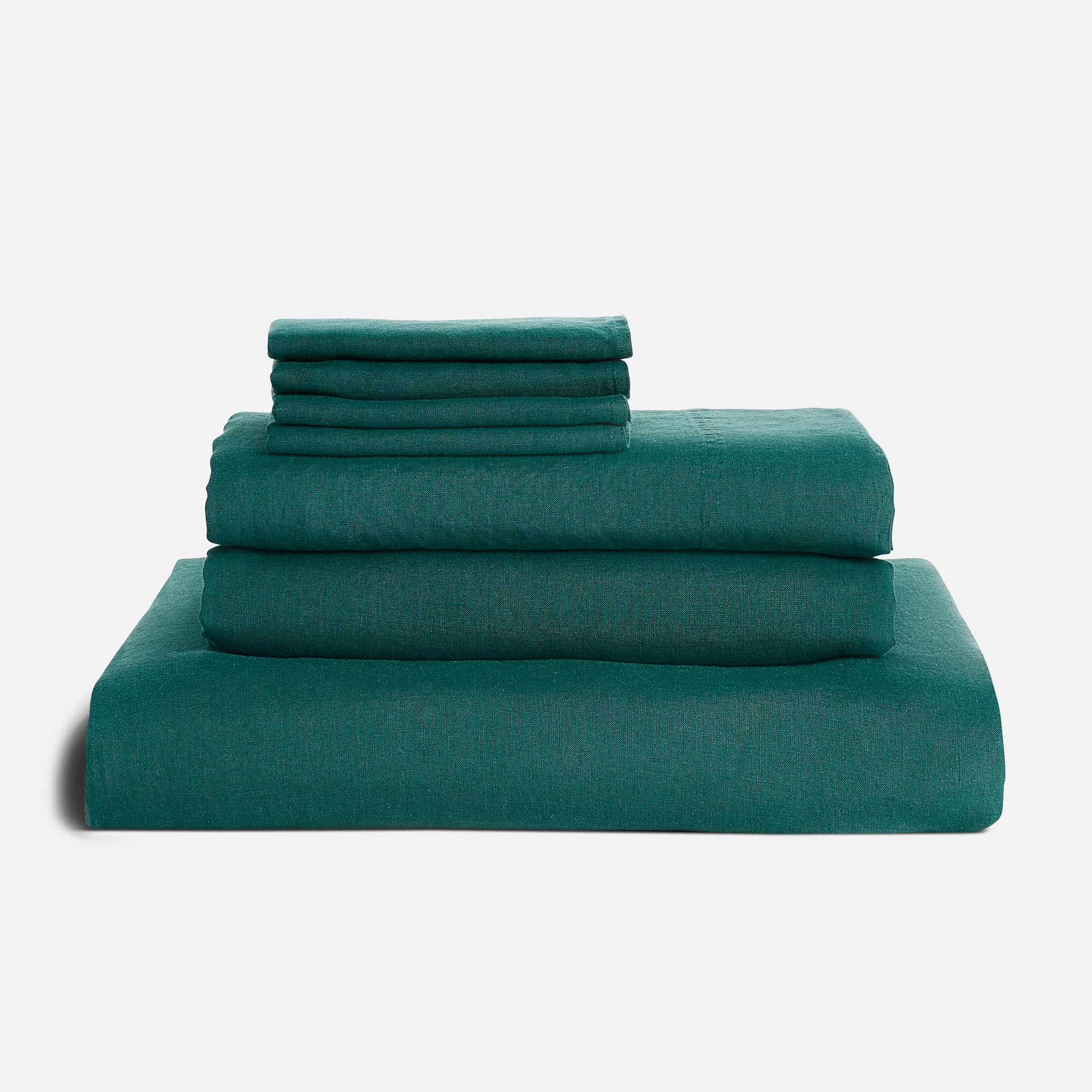  Washed European Linen Hardcore Sheet Bundle、mySite、sugarbowlscore