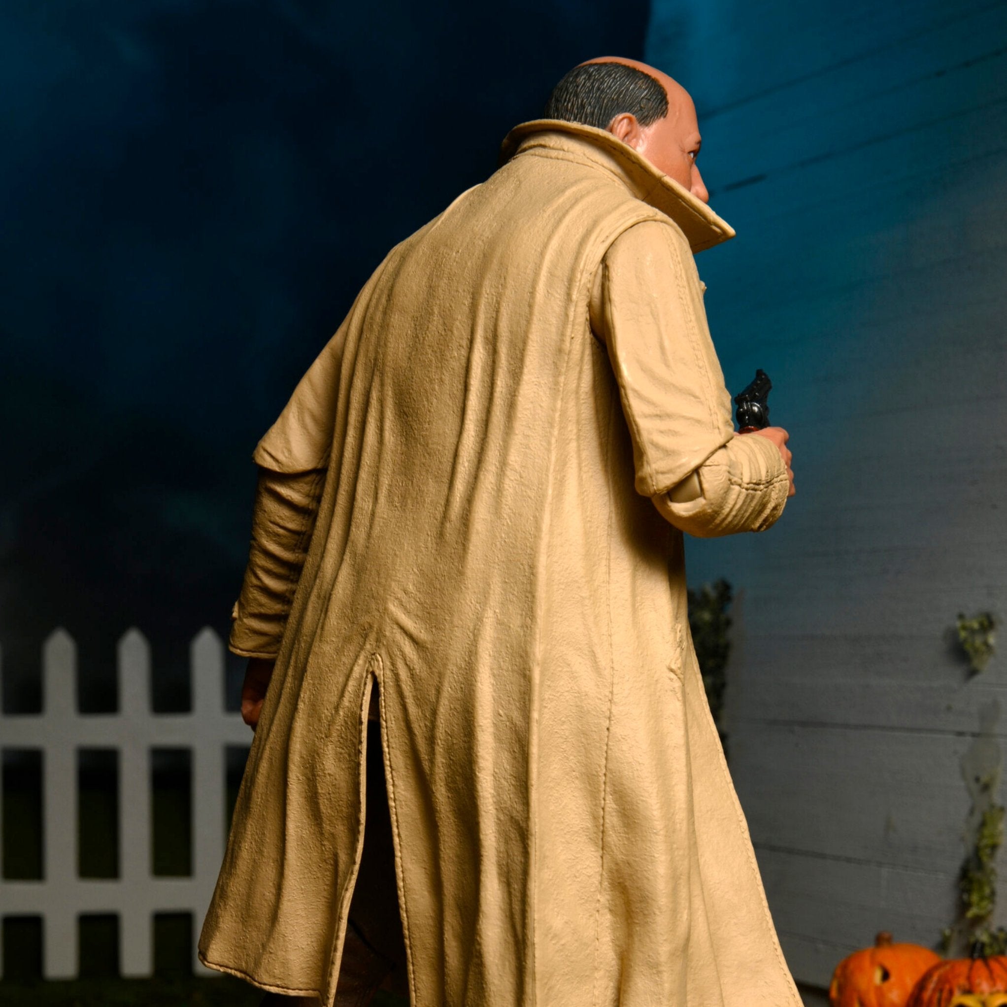 NECA Halloween Michael Myers & Dr Loomis 2-Pack、mySite、hgirdovlk