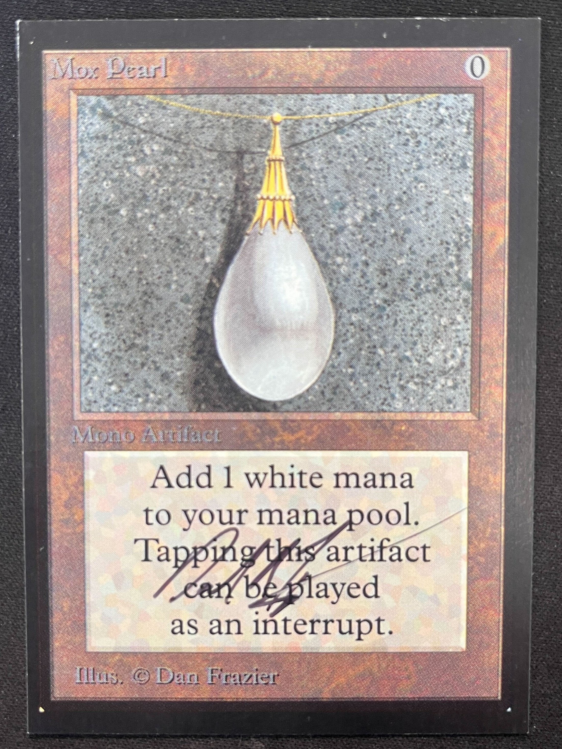 Mox Pearl (CE) Signed Collectors’ Edition、mySite、waistdrama