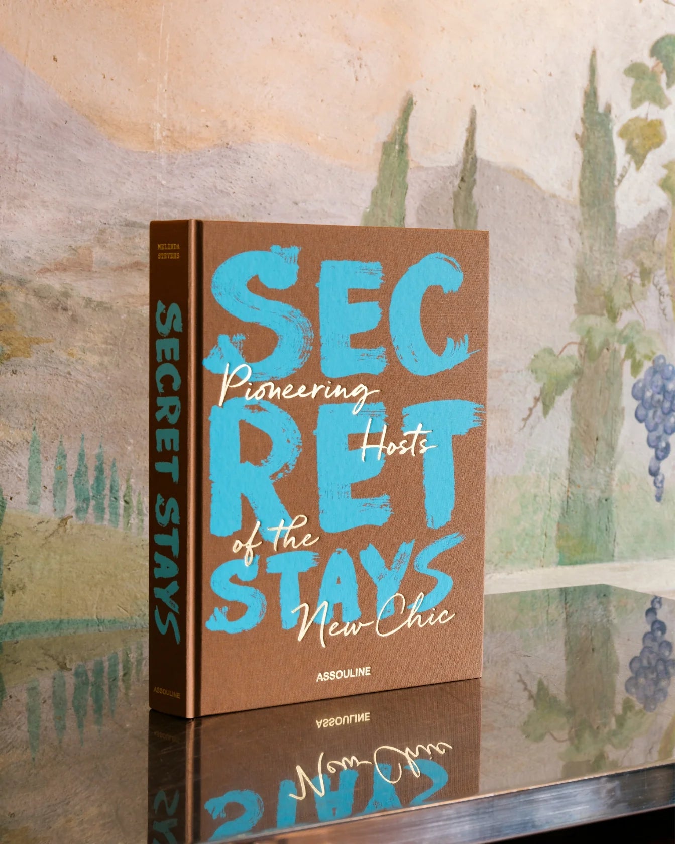  Assouline Secret Stays、mySite、elrpsem3k