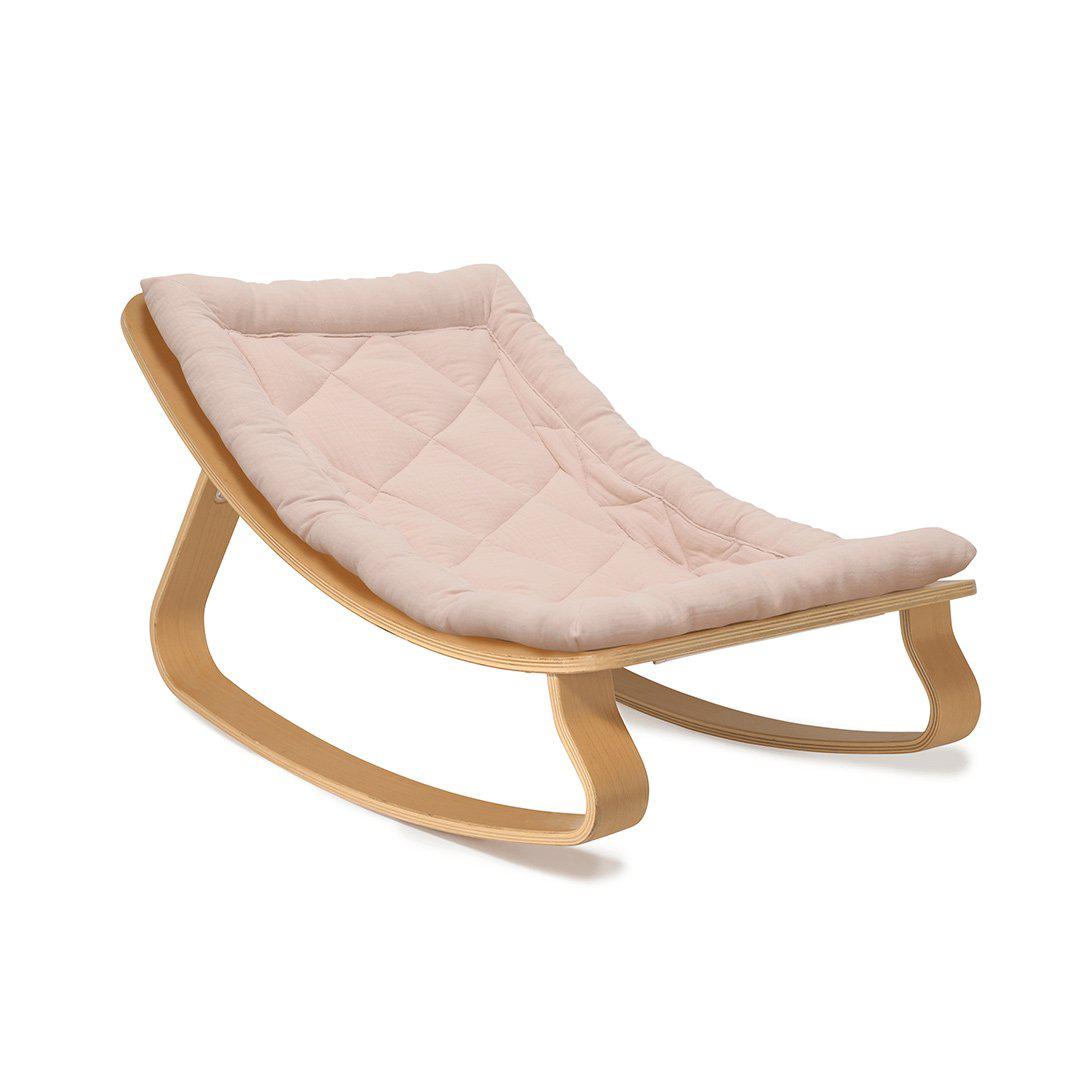  Charlie Crane LEVO Baby Rocker - Beech、mySite、merchandisen