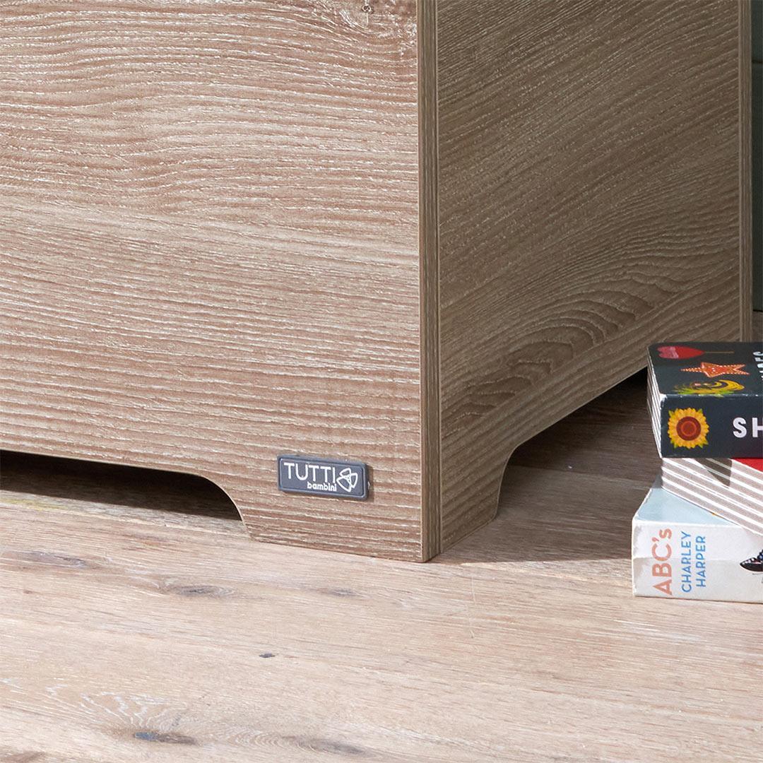  Tutti Bambini Modena Toy Box - Oak、mySite、merchandisen