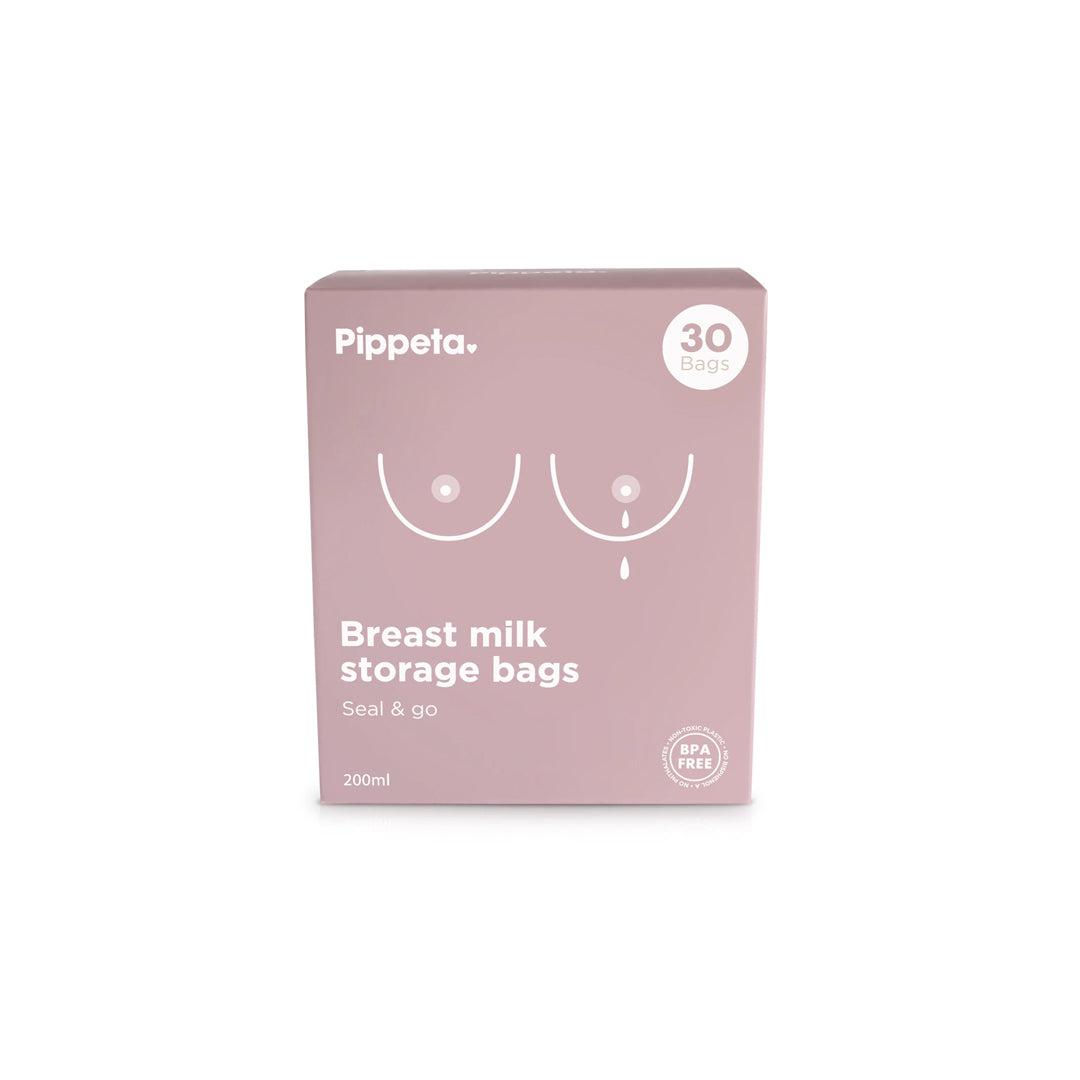 Pippeta Breast Milk Storage Bags 30 Pack、mySite、merchandisen
