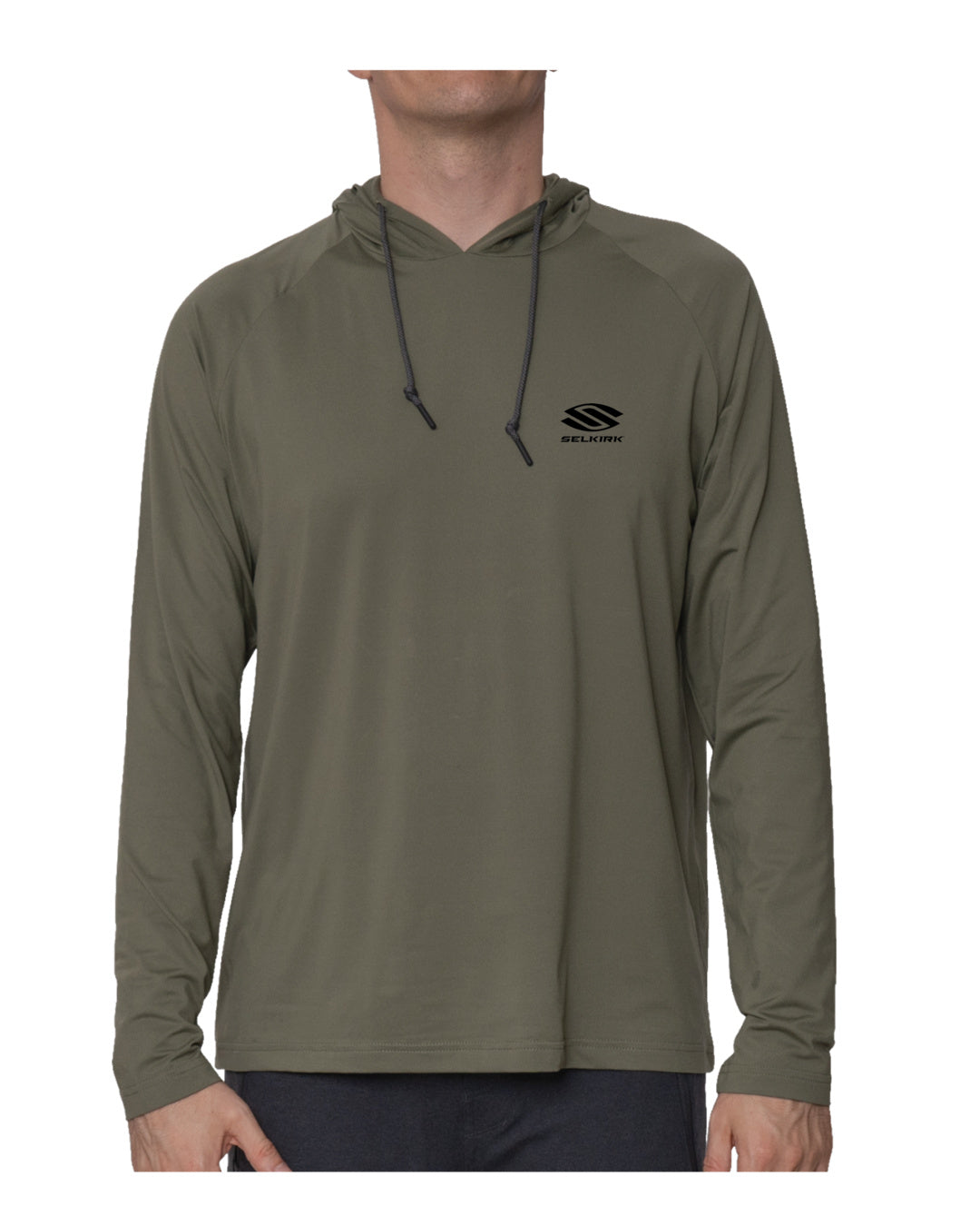 Selkirk Spring Owen Men’s Payton Pickleball Hoodie、mySite、noshort