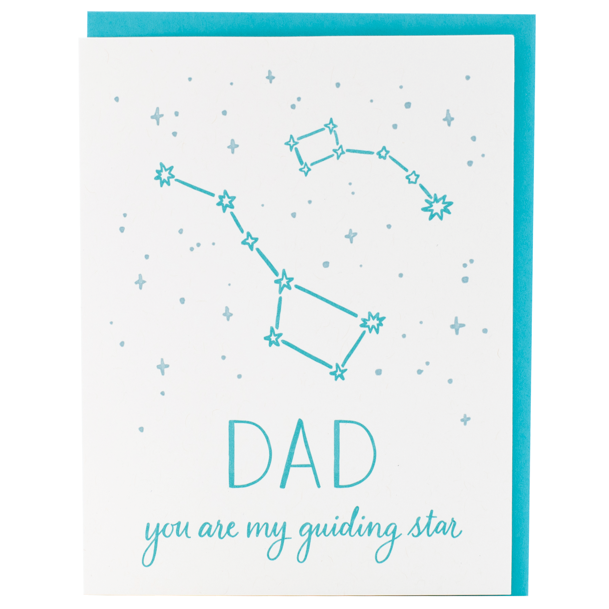 Smudge Ink - Big Dipper Father's Day Card、mySite、garagedoors4me